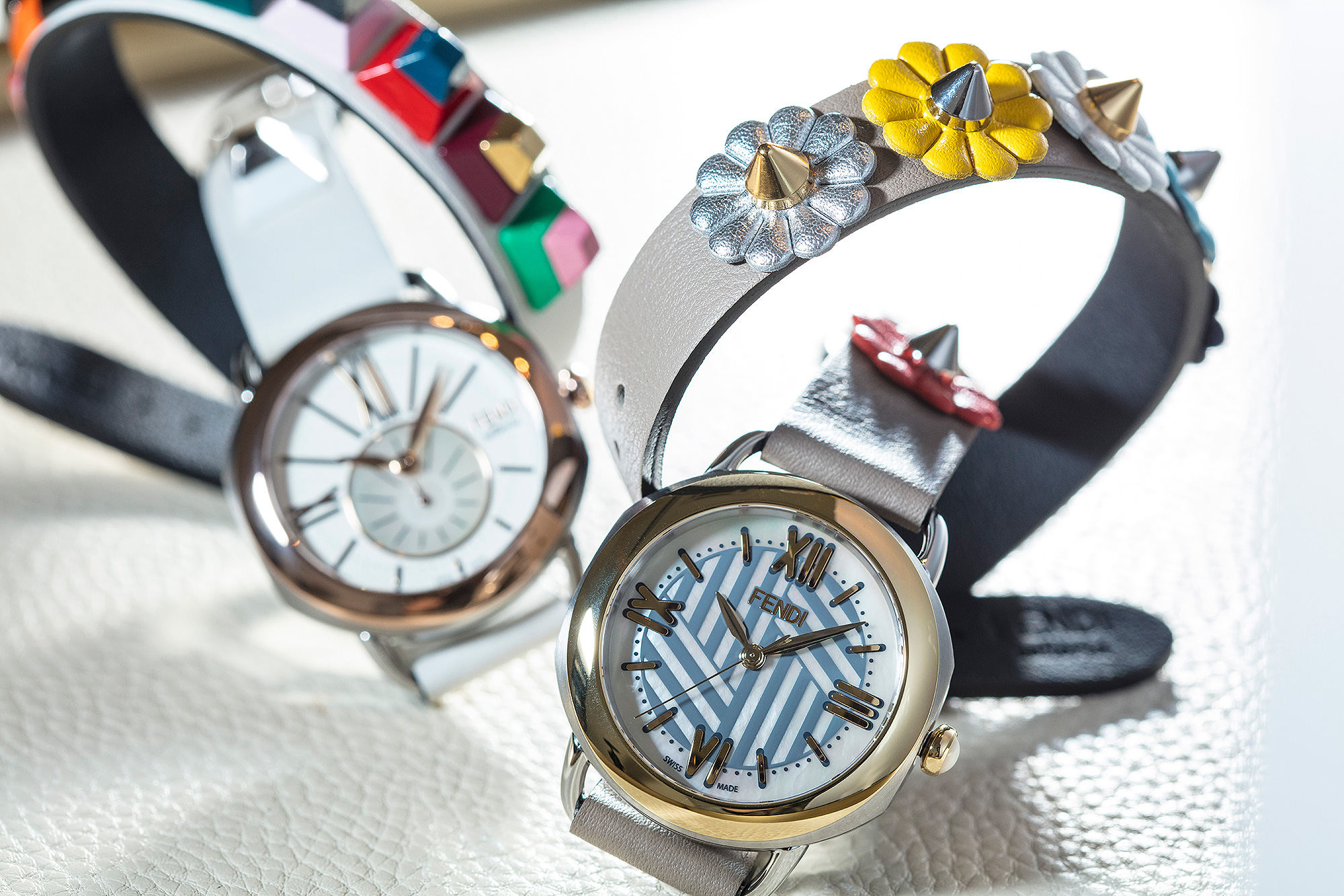 【錶壇趨勢】時尚錶：不拼硬技術，設計本位至上！