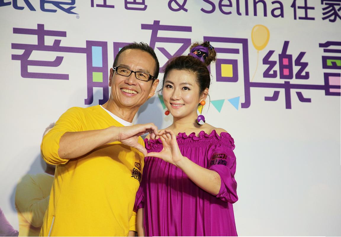 Selina表示如果遇到像瓊瑤與平鑫濤那樣的醫療爭議,她也會難以下決定。