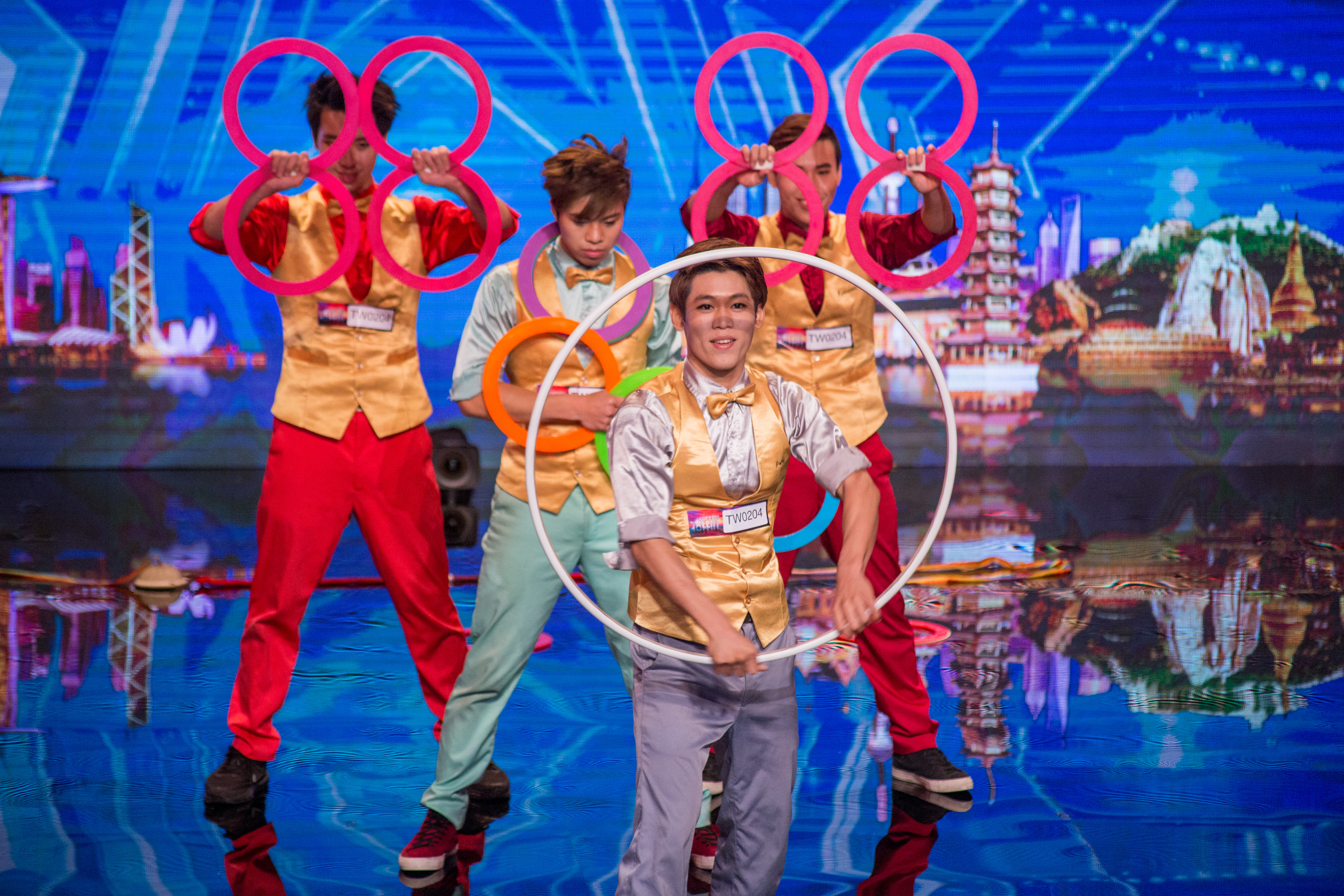 《亞洲達人秀》第一季台灣參賽者的演出驚艷全場，第二季即將再度來台舉辦海選。