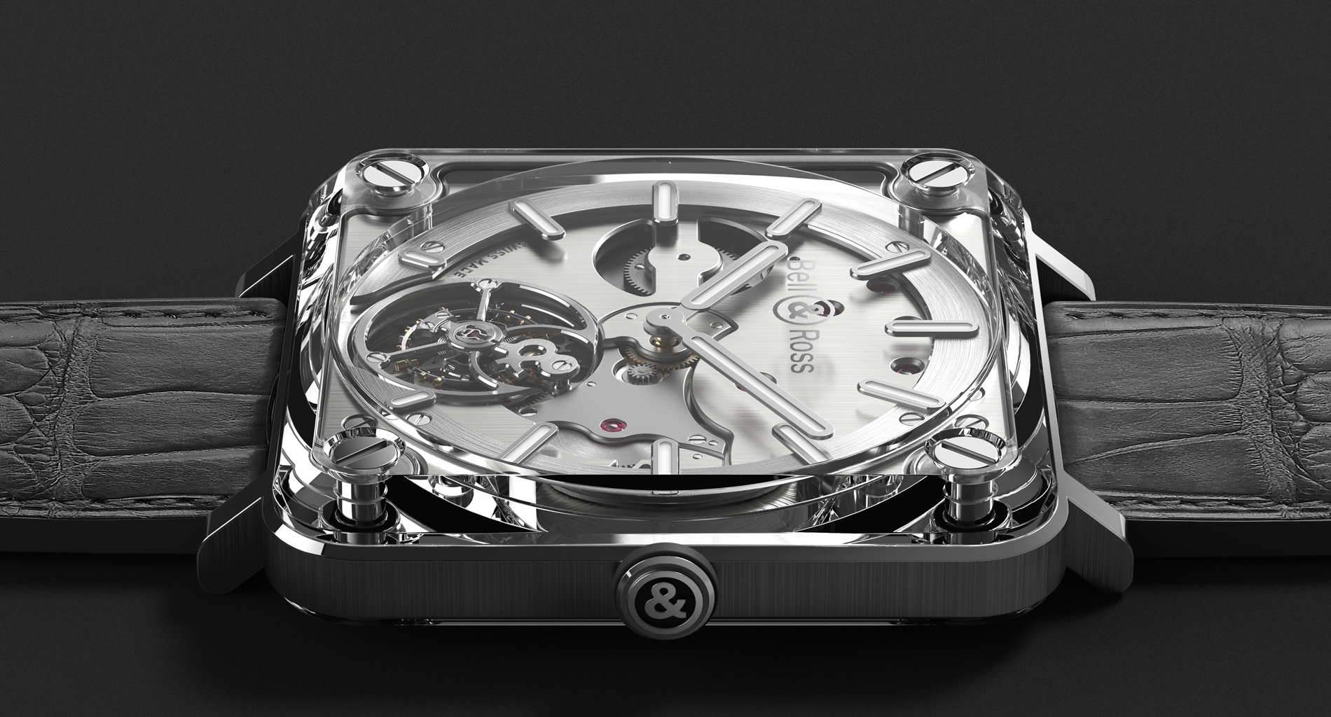 【錶壇趨勢】異形來襲---異材質腕錶