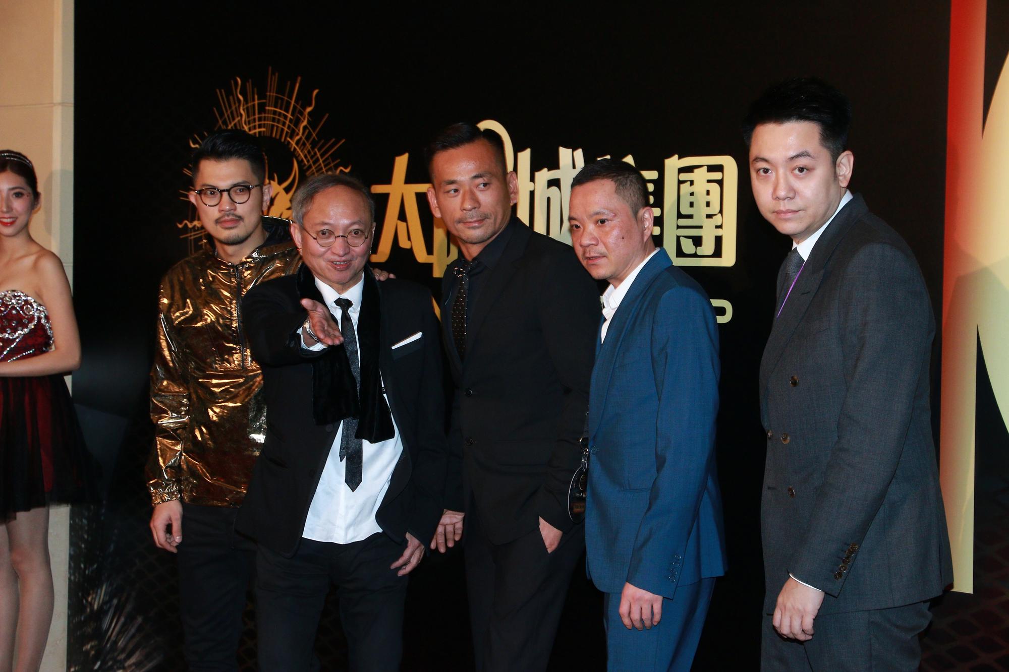 原來沈慶京債主是澳門賭場大亨周焯華（圖中），今年43歲的他發跡傳奇不輸威京小沈。（東方IC）