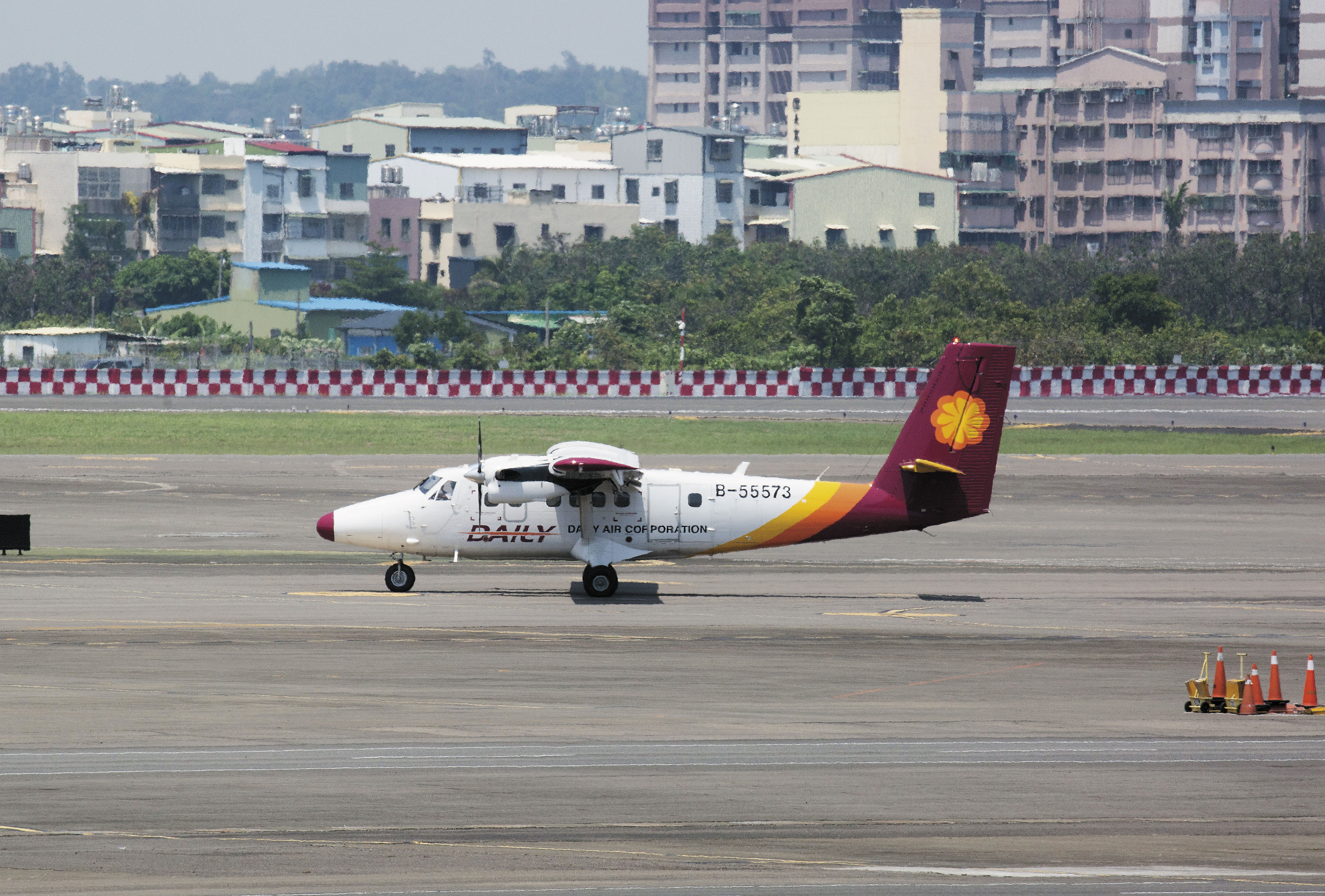 【飛安拉警報】飛蘭嶼為何選DHC6-400　原因曝光