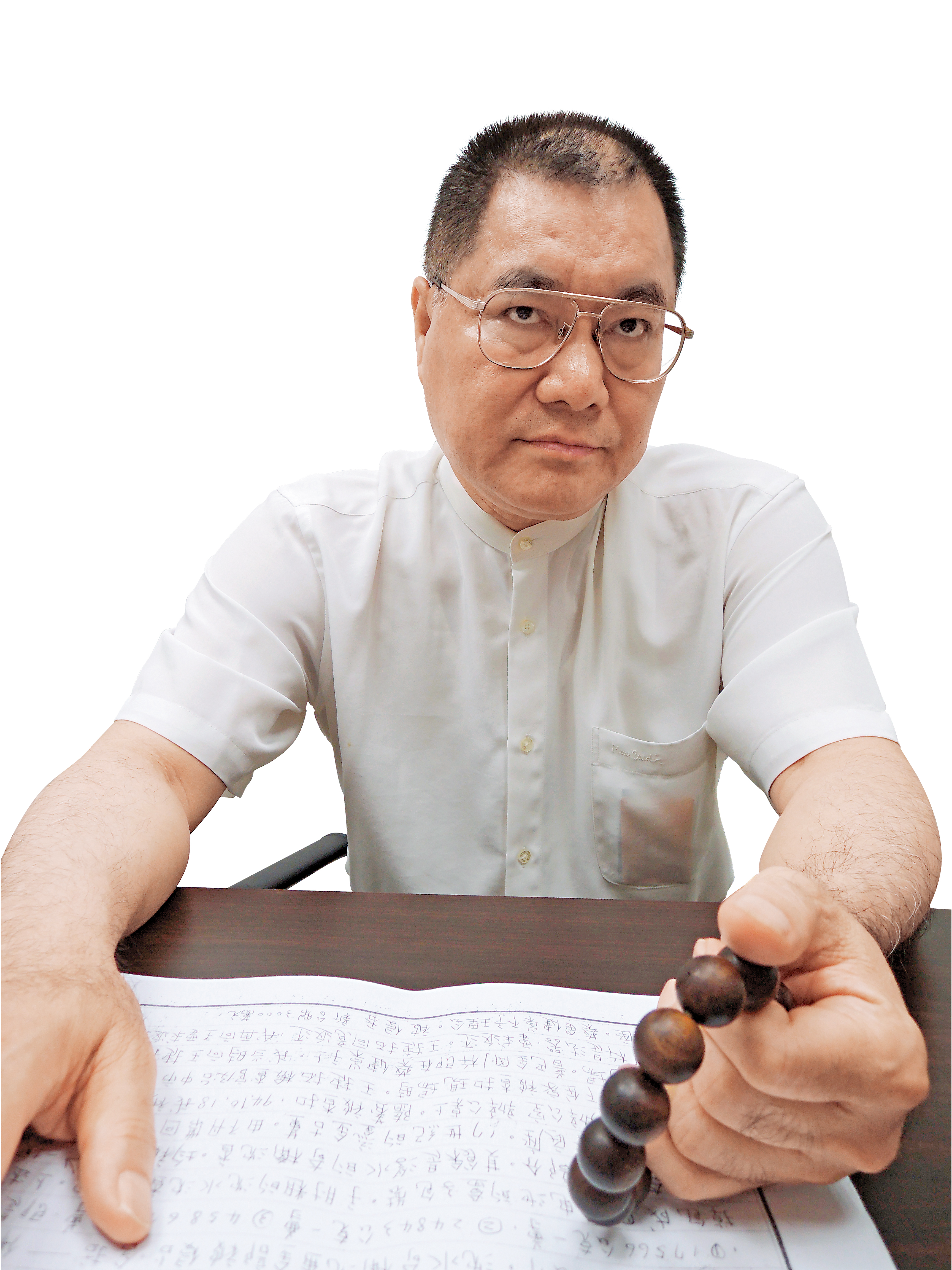 張宗保喊冤,否認是毒販,還批檢調搜索時趁火打劫。