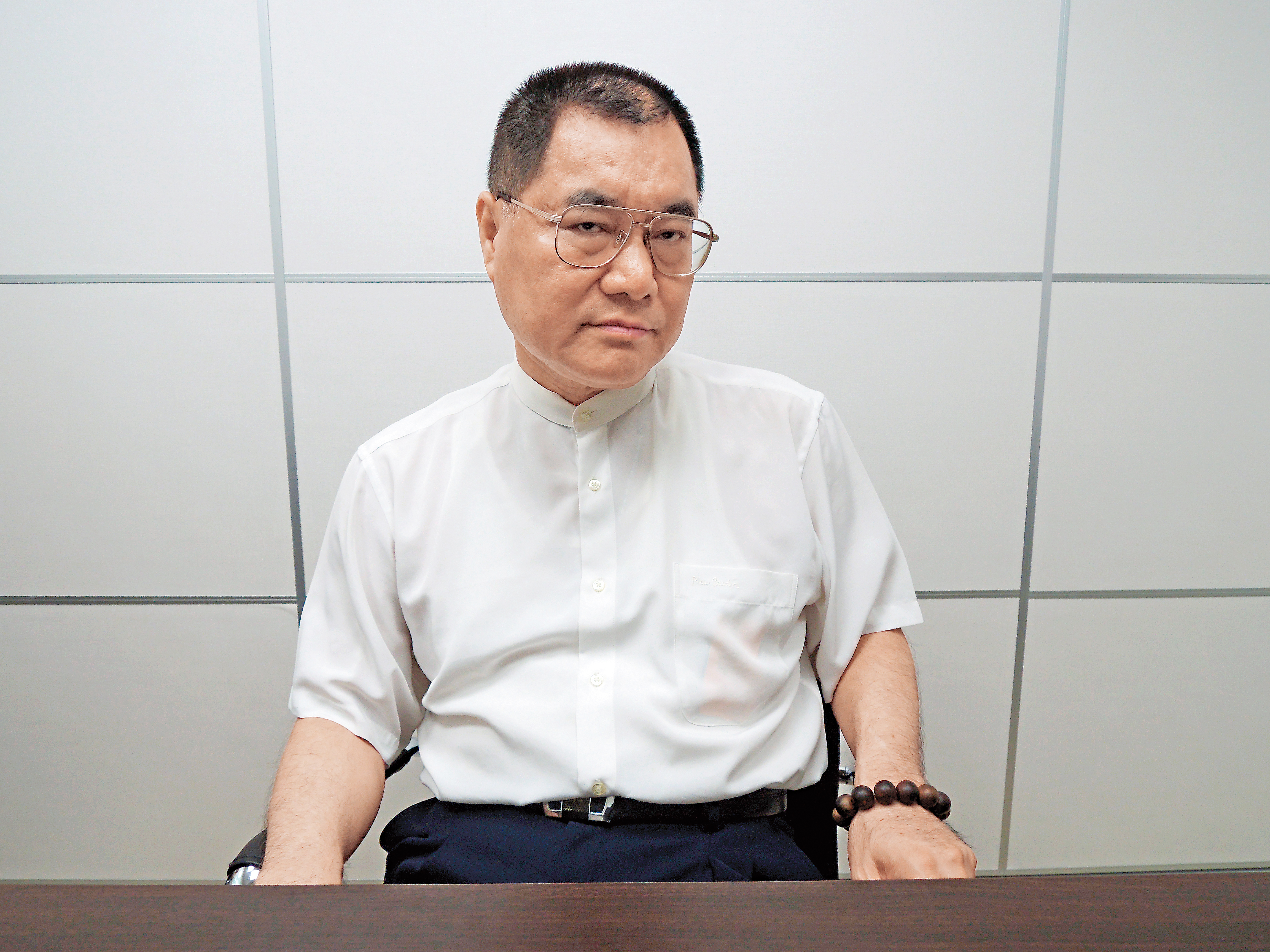 張宗保喊冤，否認是毒販，還批檢調搜索時趁火打劫。