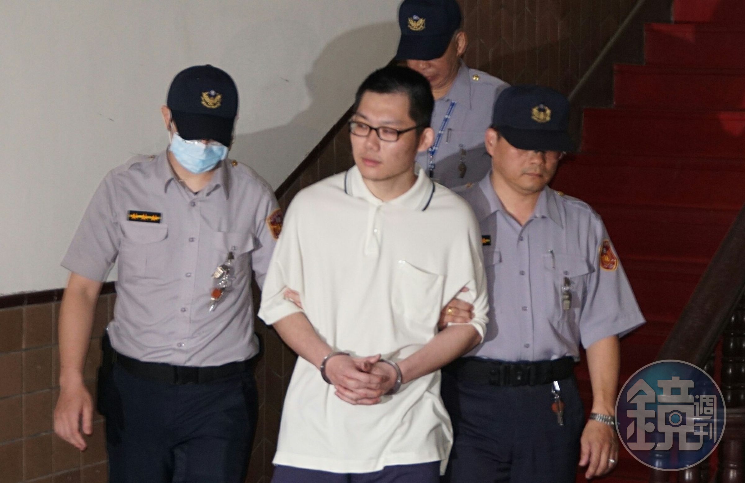 龔重安2015年殺害北投文化國小女童，二審仍獲判無期徒刑。