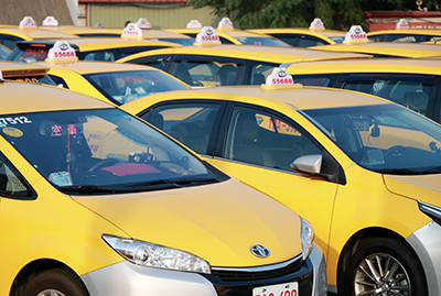 【運將怕怕】這些事讓小黃司機超剉　網友：最怕載到「里鹽緊」