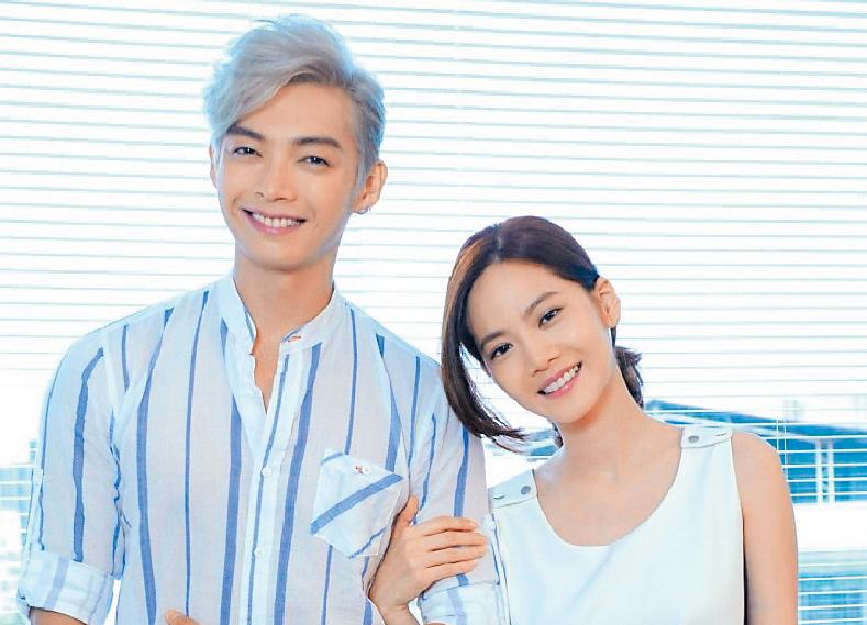 辰亦儒與曾之喬不但是陳年緋聞情侶,也隸屬同公司華研國際音樂,於公於私都密不可分。