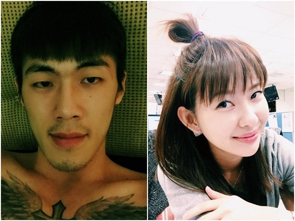 劉錚與俞西潔先前被本刊直擊在女廁待了20分鐘。