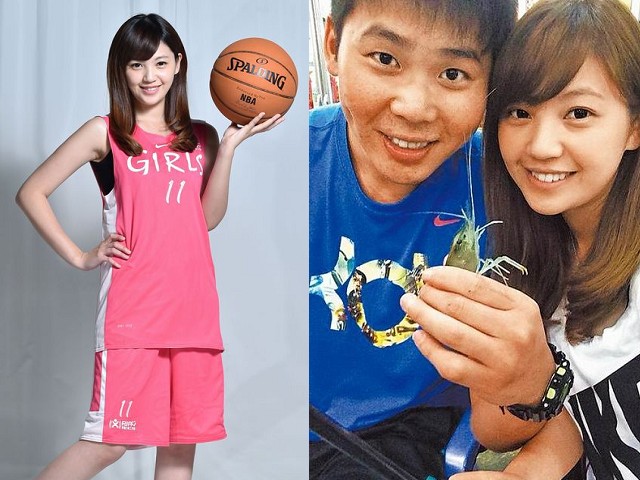 【逼退女主播】女星愛球星　下場幾乎都GG