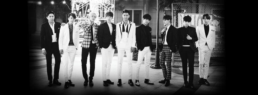 Super Junior成員自2010年起陸續入伍,將於2019年5月24日圭賢退伍後,再現完全體。(翻攝自Super Junior Facebook)