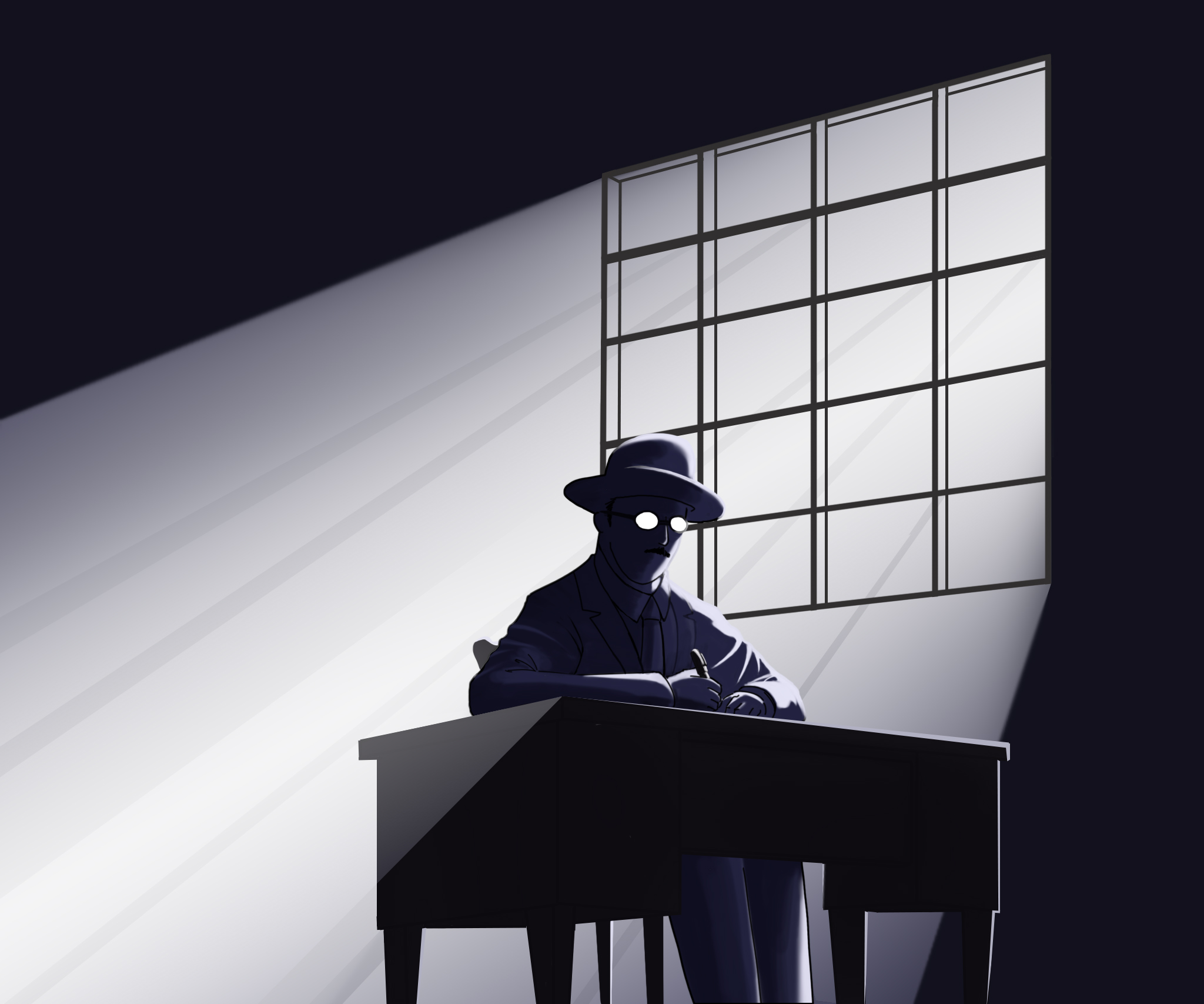 【賴香吟書評】等待你的完成──《不安之書》