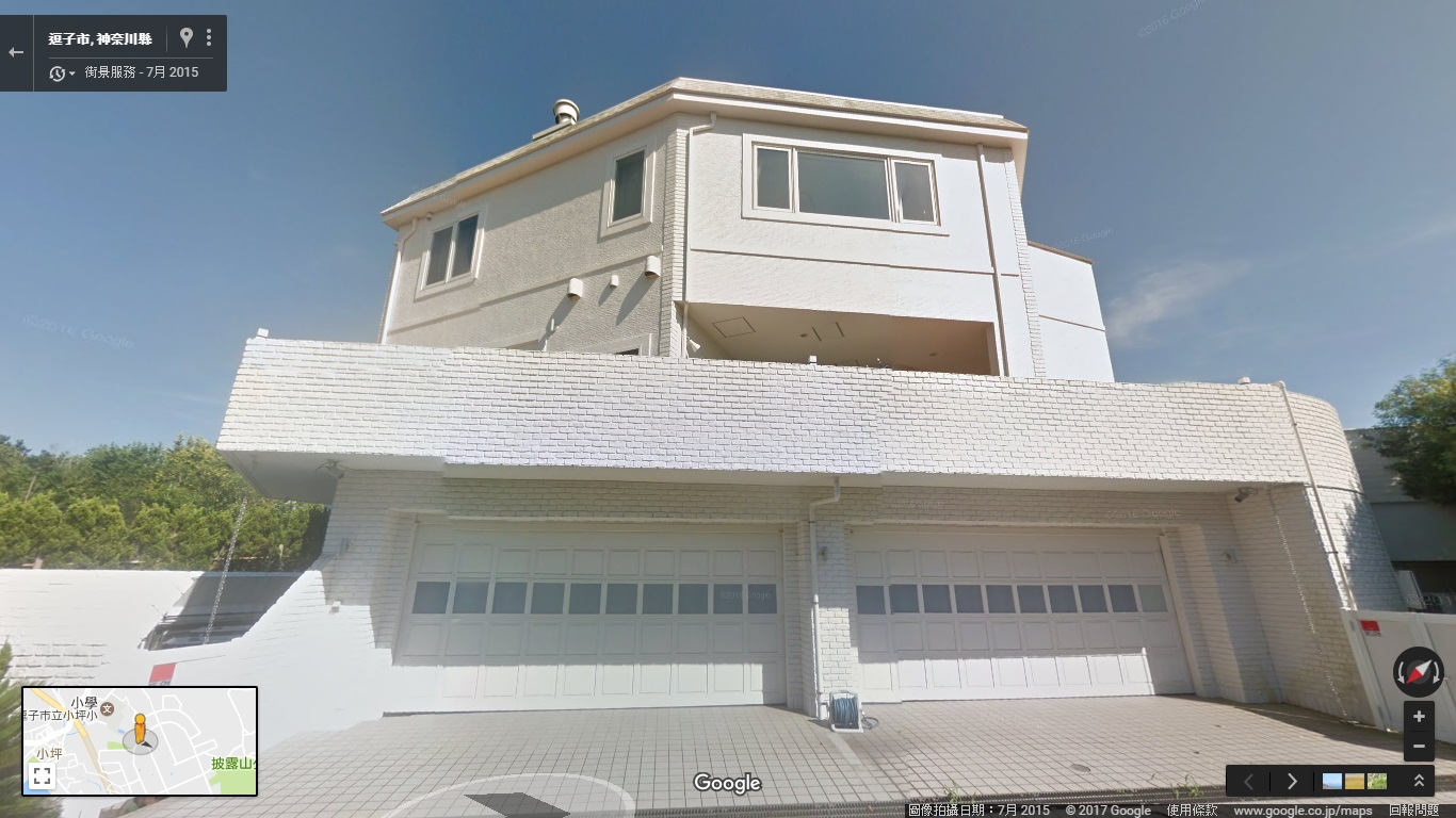 圖為濱崎步在日本神奈川縣的渡假豪宅,但已經賣出。(翻攝網路)