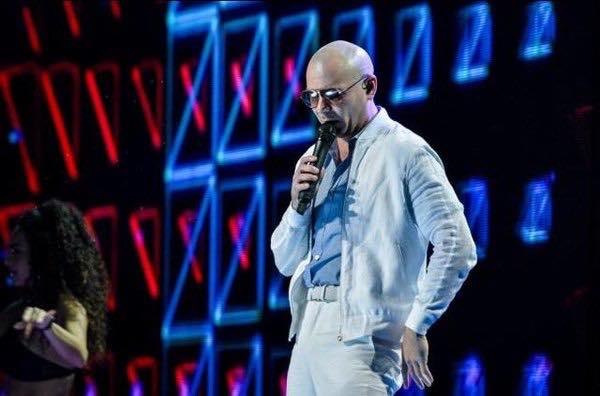 20日來台開唱的嘻哈鬥牛梗(PITBULL) ,突然宣布因行程問題取消亞洲巡迴演出。