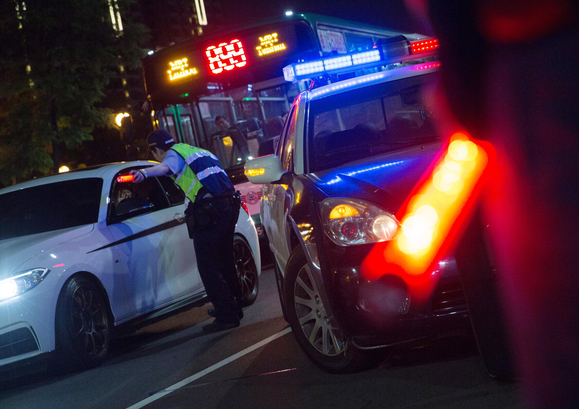 酒駕造成的車禍意外險不賠。