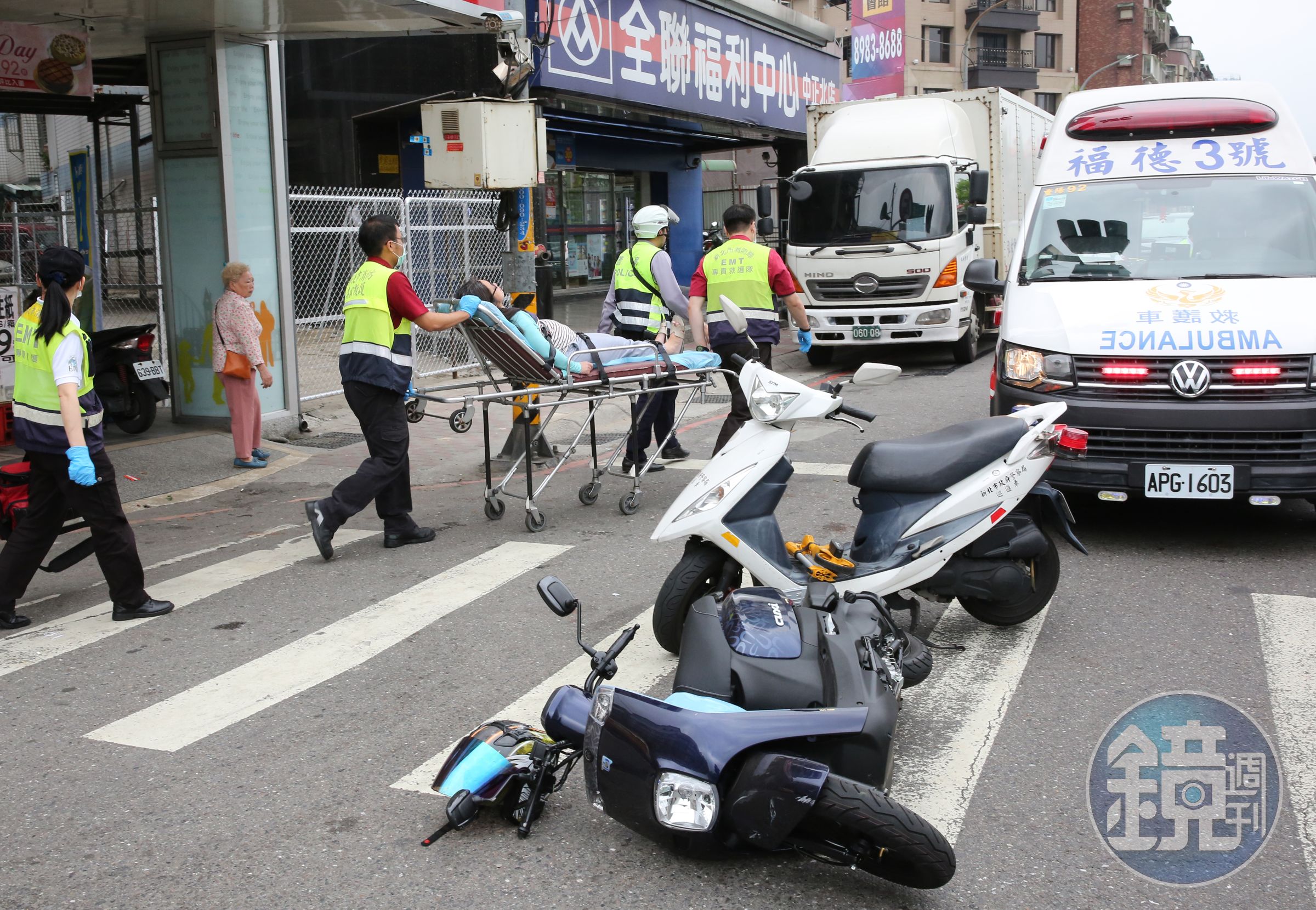 騎機車發生車禍申請意外理賠，若因職業轉換，從內勤變外勤，可能遇到減額理賠。