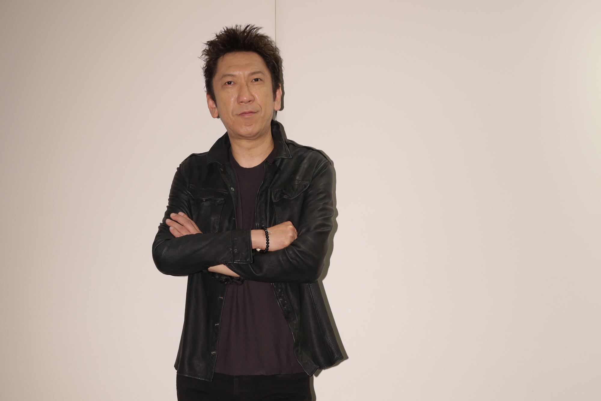 日本當代搖滾巨星布袋寅泰出道35年,首度訪台。