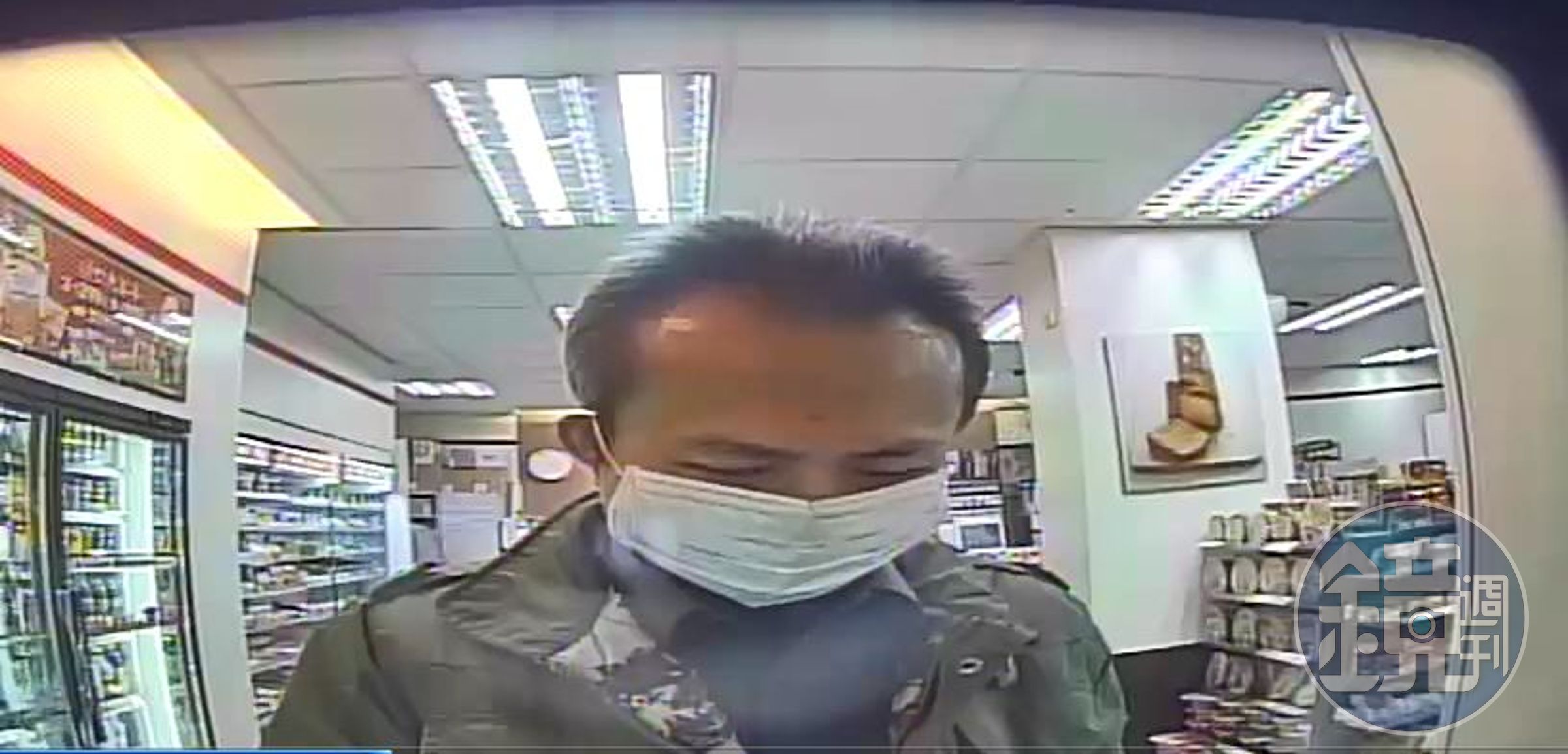 蔣嫌等人至超商提領被害人匯出的款項，讓被害人血本無歸。
