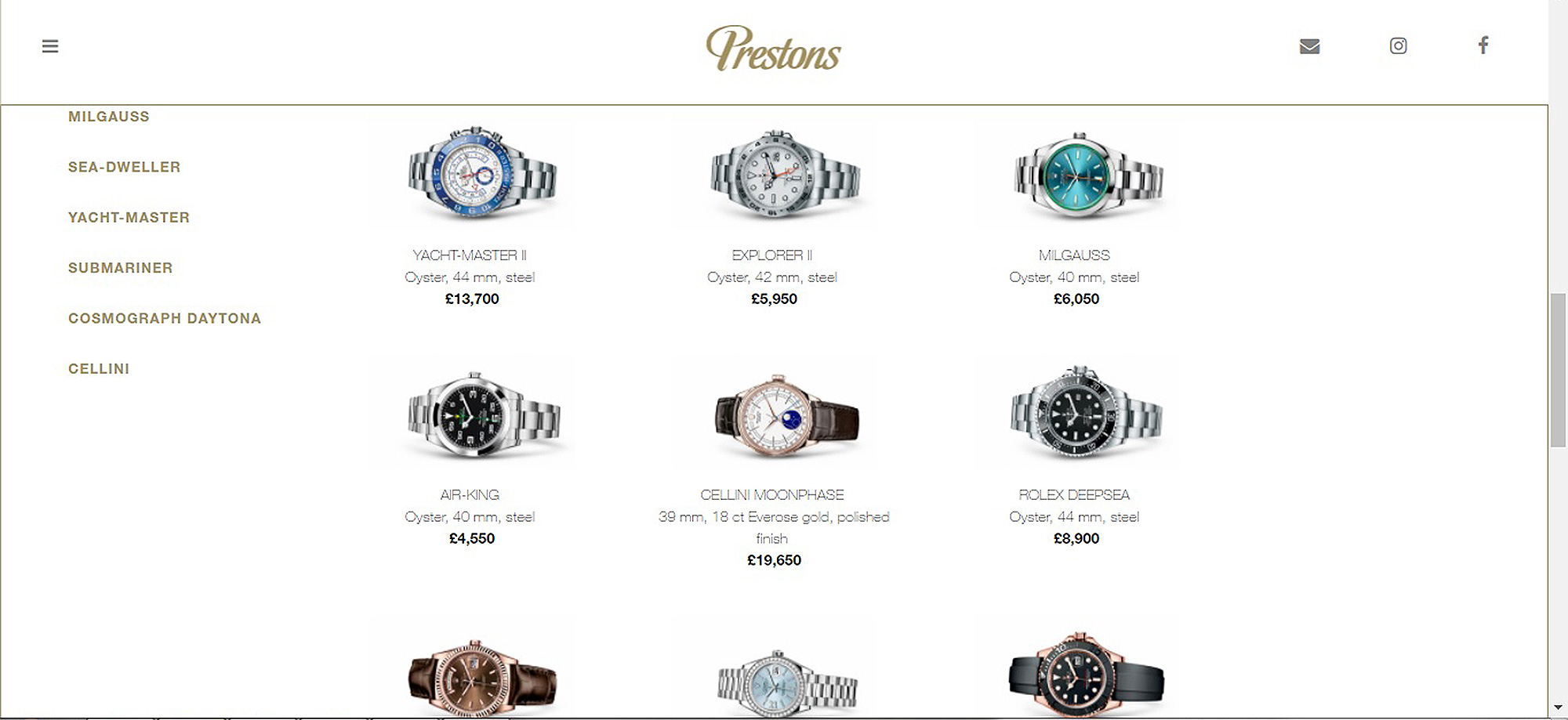 【編輯隨筆】勞力士要全面公佈價格了！？