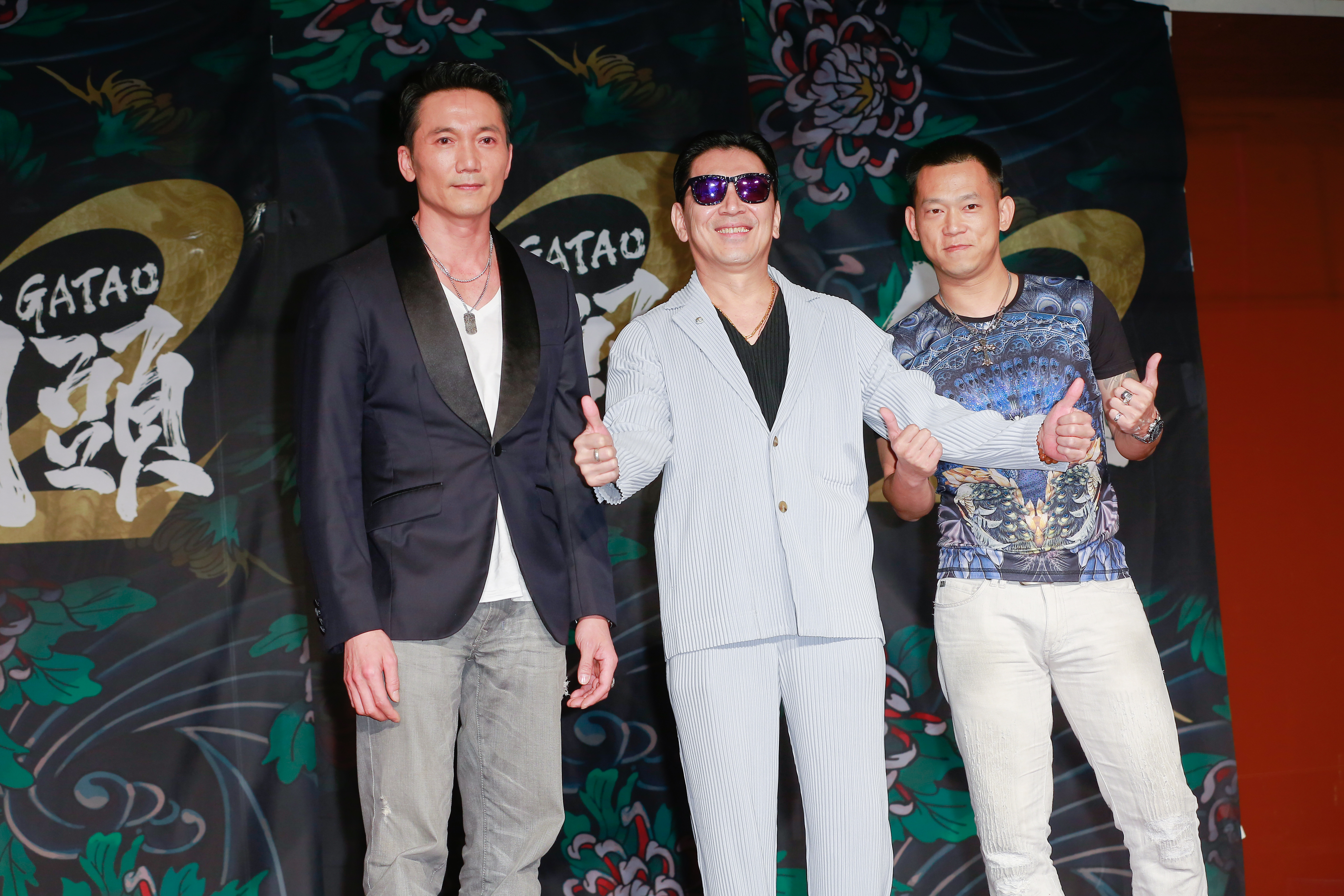 《角頭2：王者再起》由顏正國導演，實力派的鄒兆龍及高捷主演。