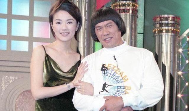 謝金燕與父親豬哥亮在最後的時刻和解,在病榻前重繫天倫。