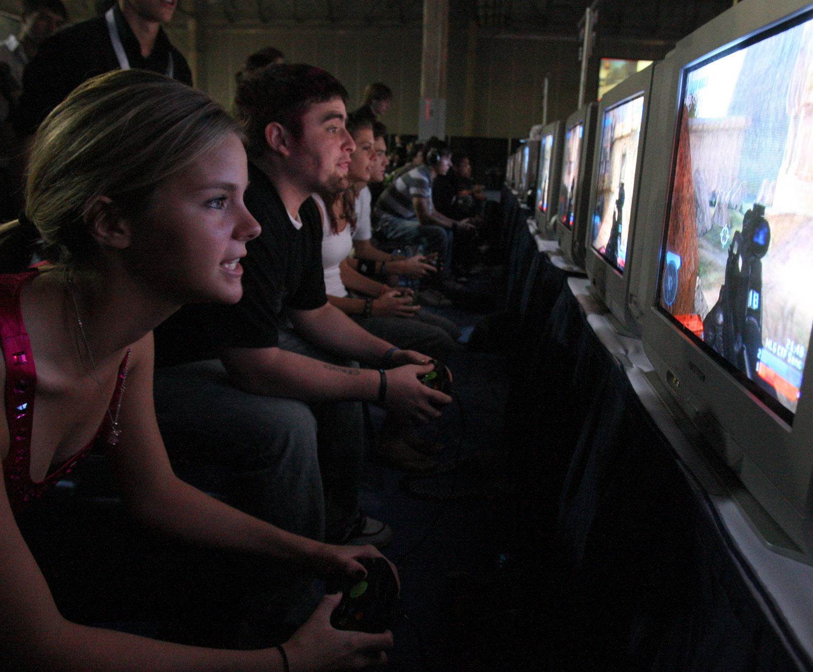 單身魯蛇男才打game？這觀念可得好好砍掉重練呢。（圖／Ocarina Of Time Nerd）