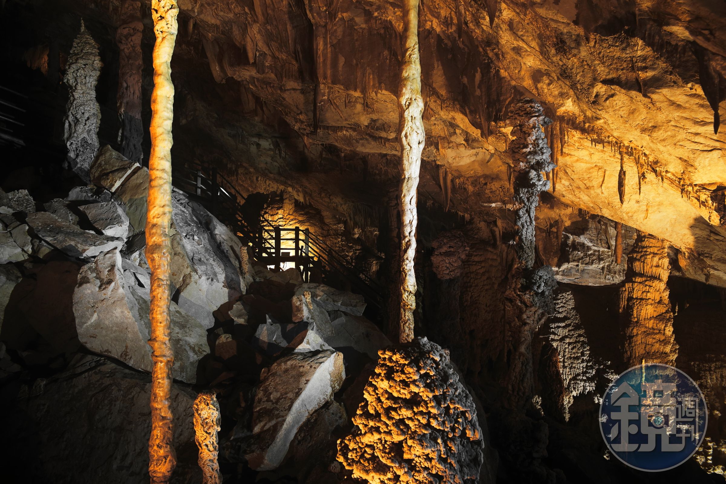  清水洞Clearwater Cave