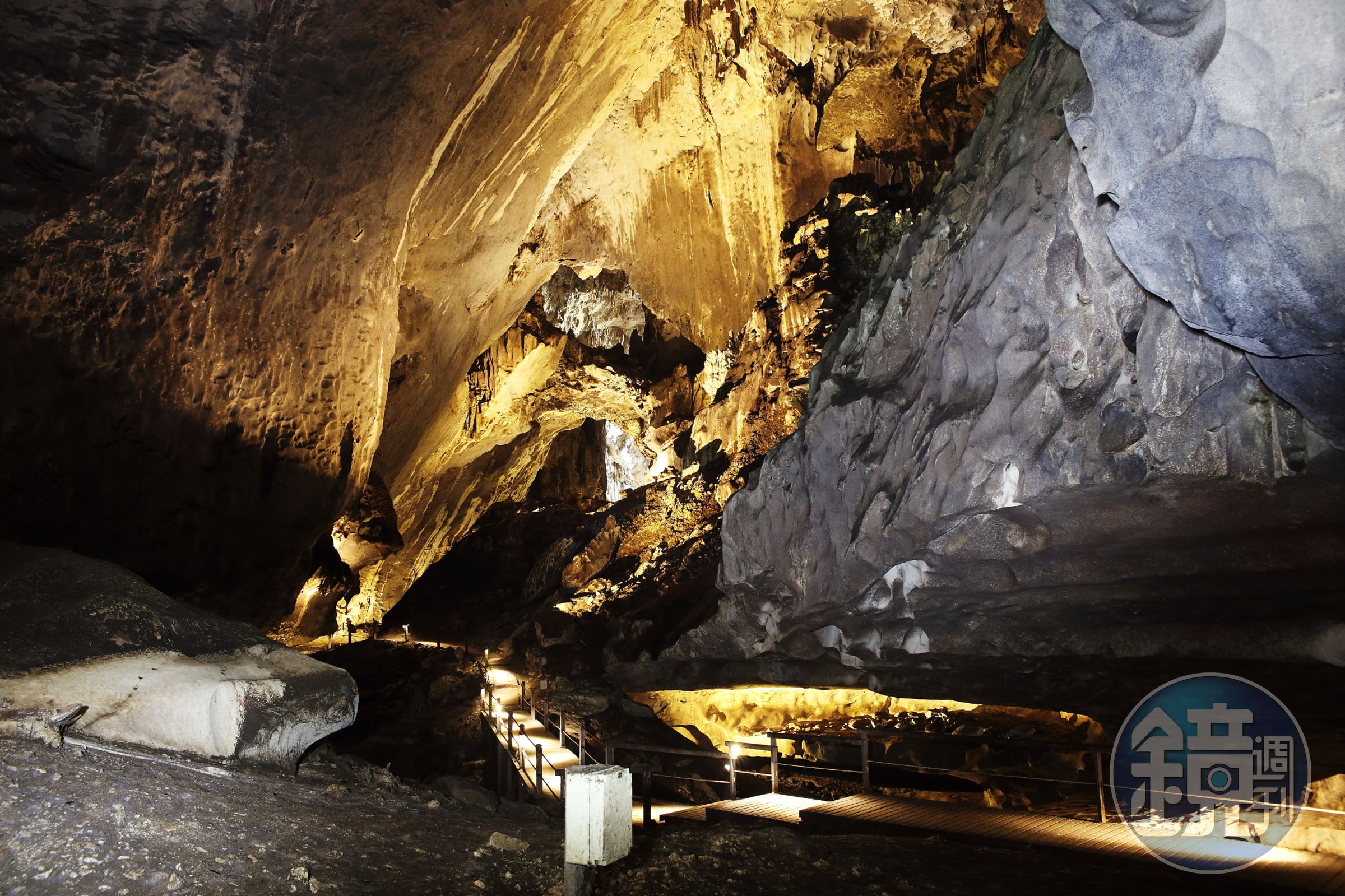  鹿洞Deer Cave