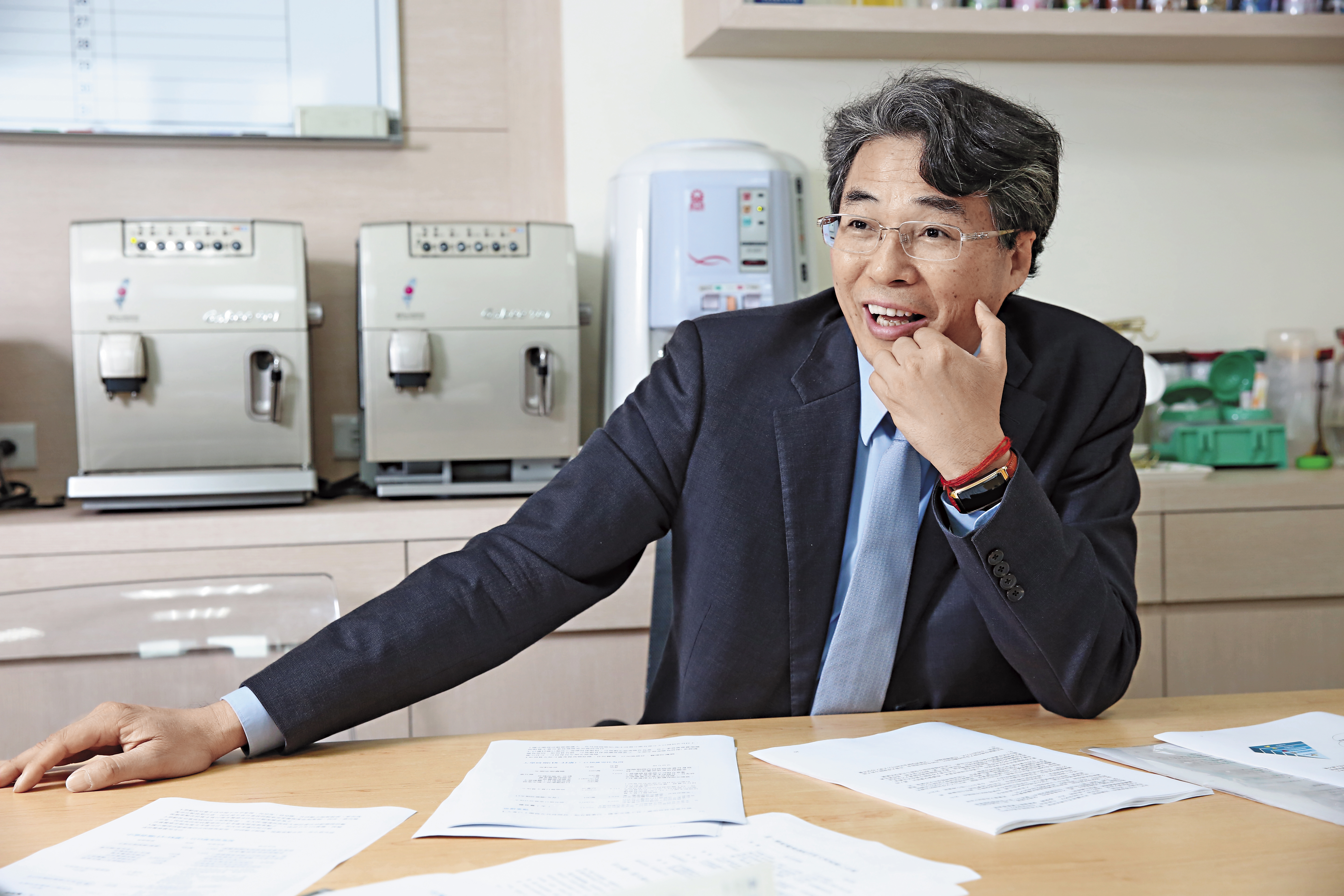 捷安達保經董事長吳鴻麟強調，意外險理賠會根據醫院診斷證明做依據。