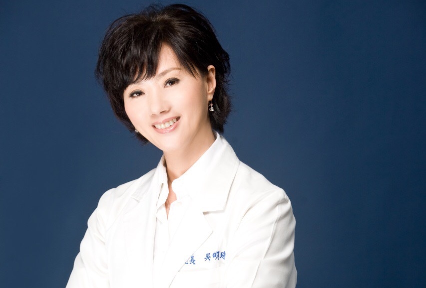 吳明珠中醫師常上節目為民眾解答疑難雜症。