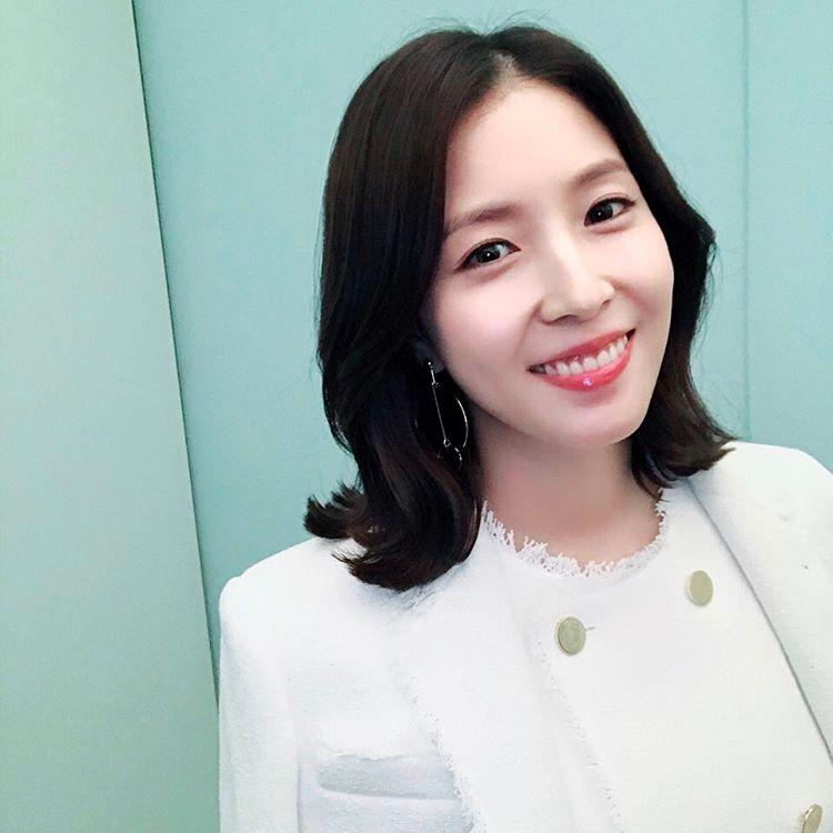 女友BoA給予叮嚀：「平平安安，健健康康地回來喔」。（翻攝自BoA instagram）