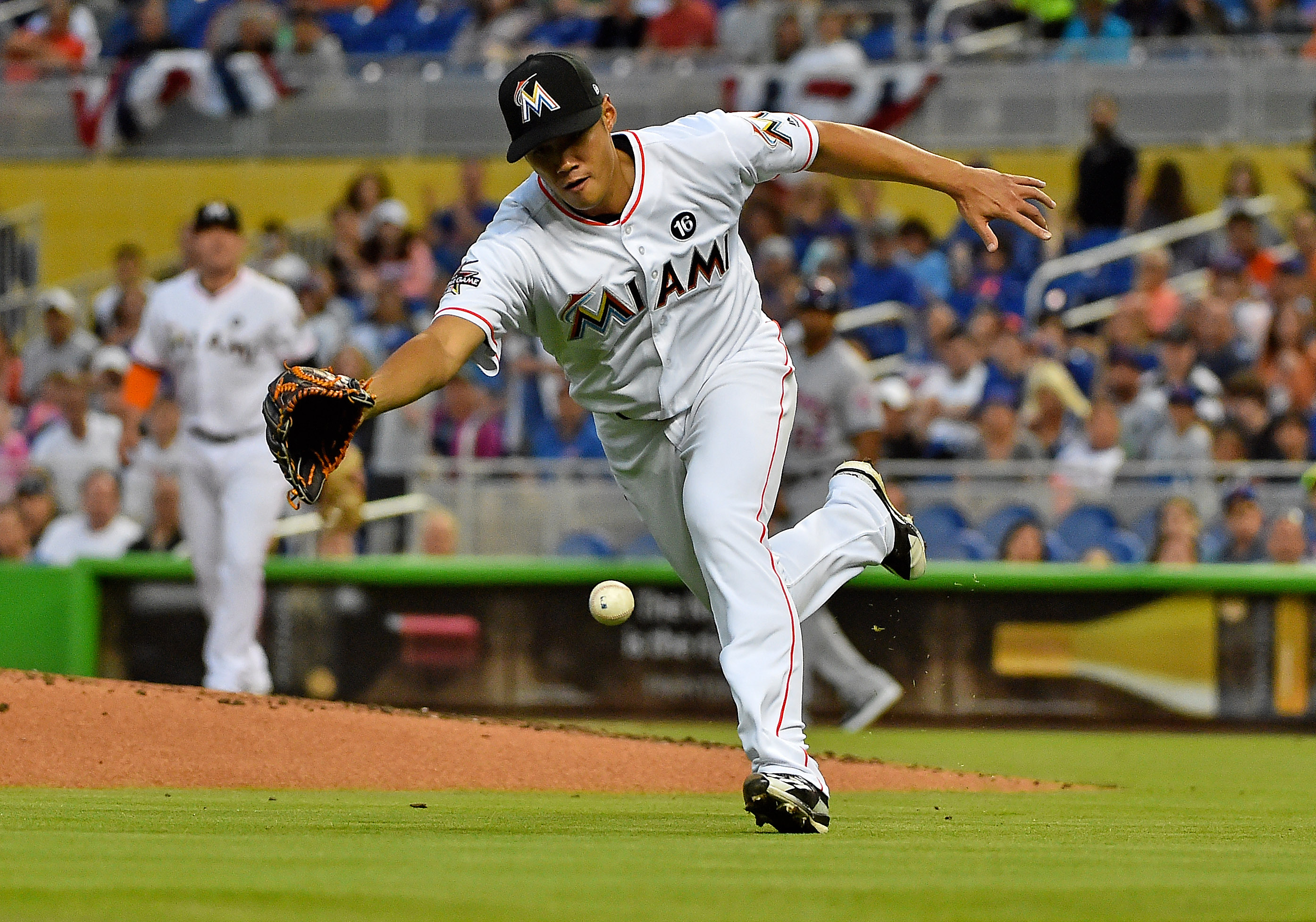 陳偉殷本季原本整體表現亮眼，卻因傷勢終止。（東方IC）