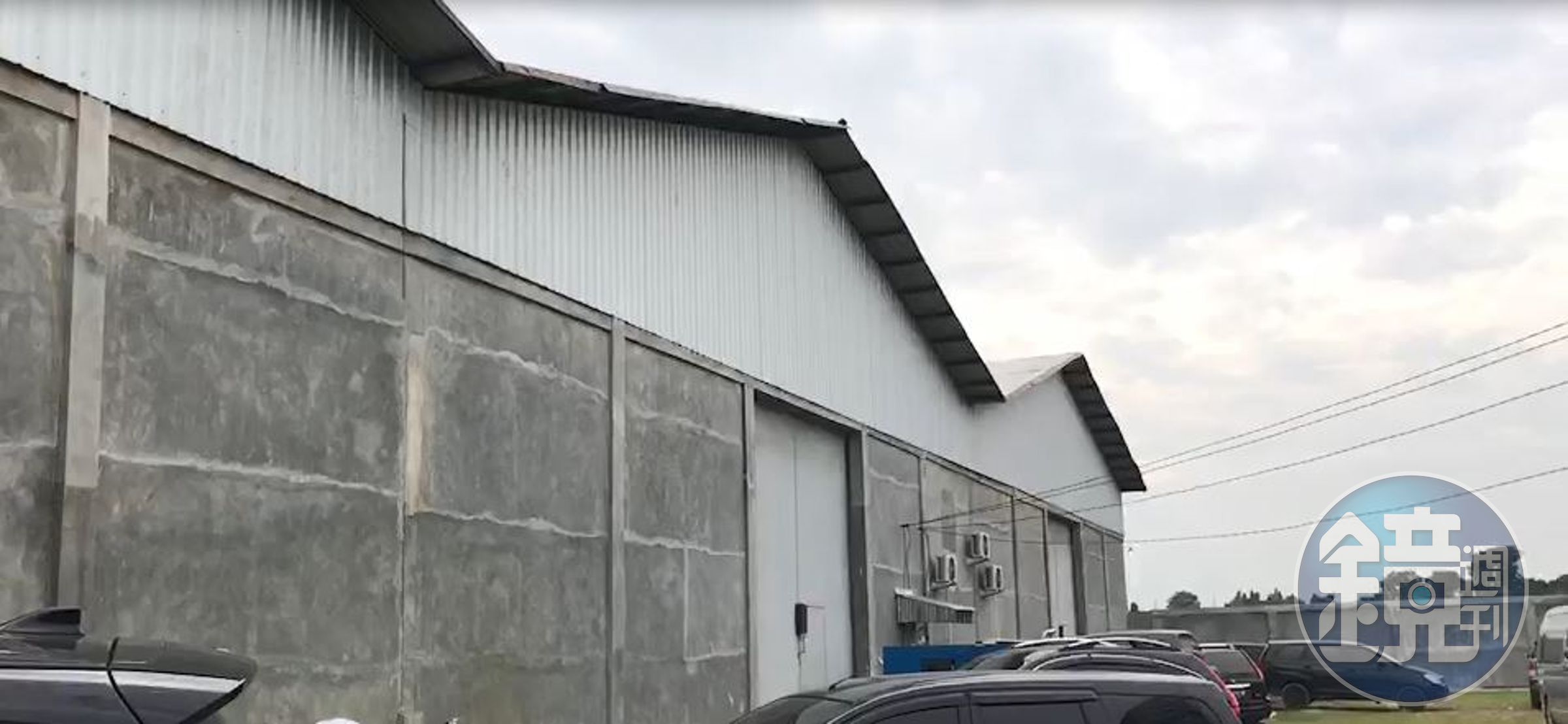 曾嫌在印尼當地租用廢棄廠房，以企業化管理的方式經營詐騙集團。