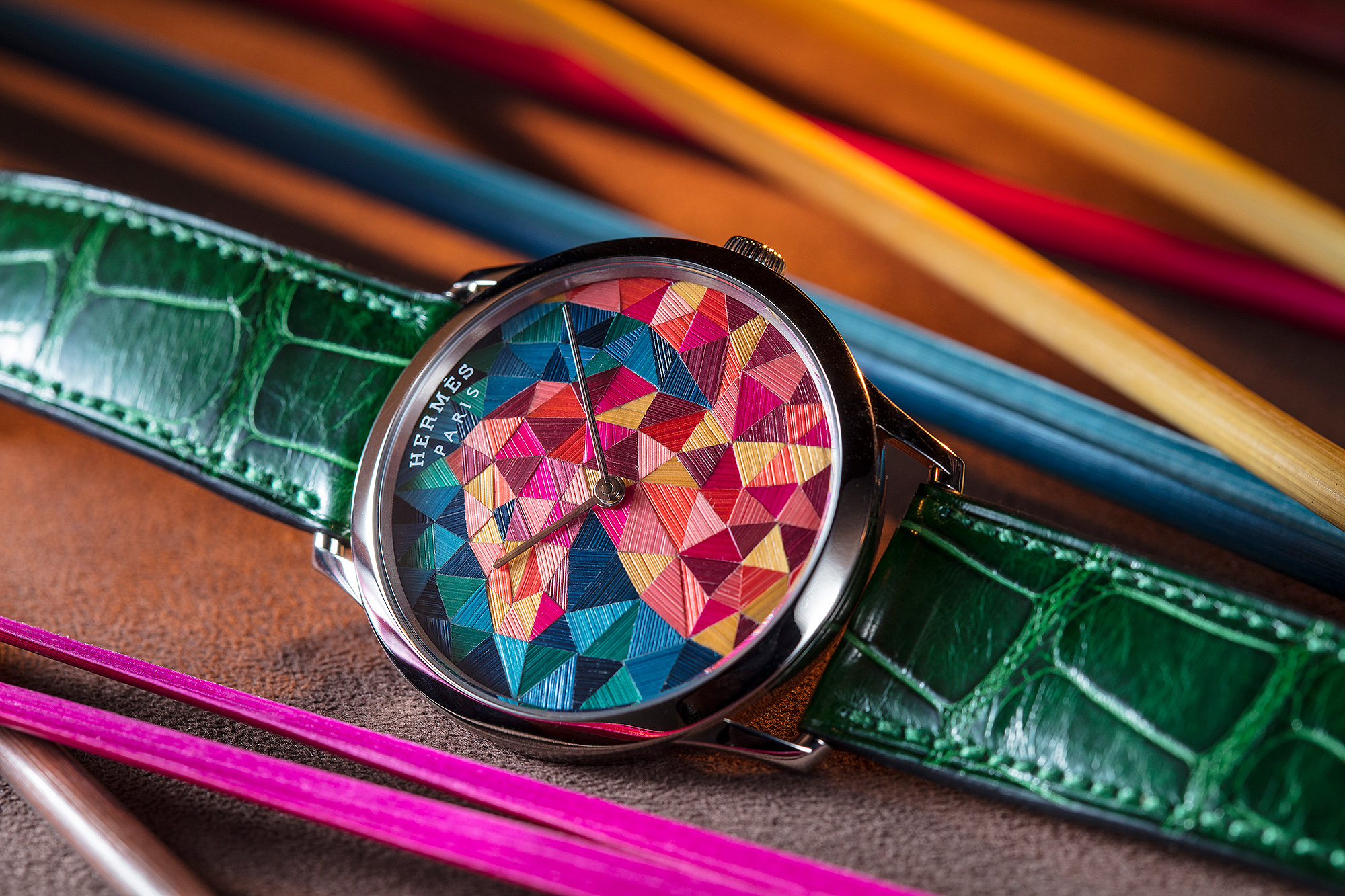 【專題】打破原罪！時尚品牌跨界好錶現