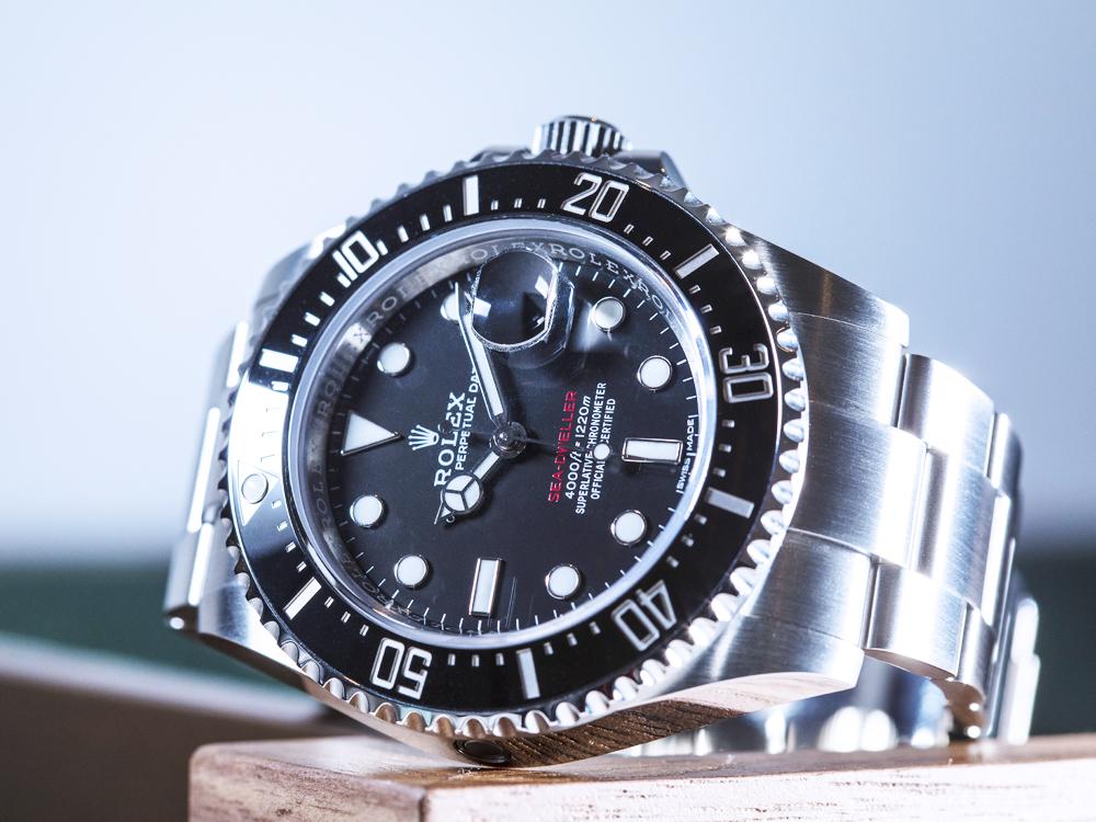 Oyster Perpetual Sea-Dweller Ref.126600
