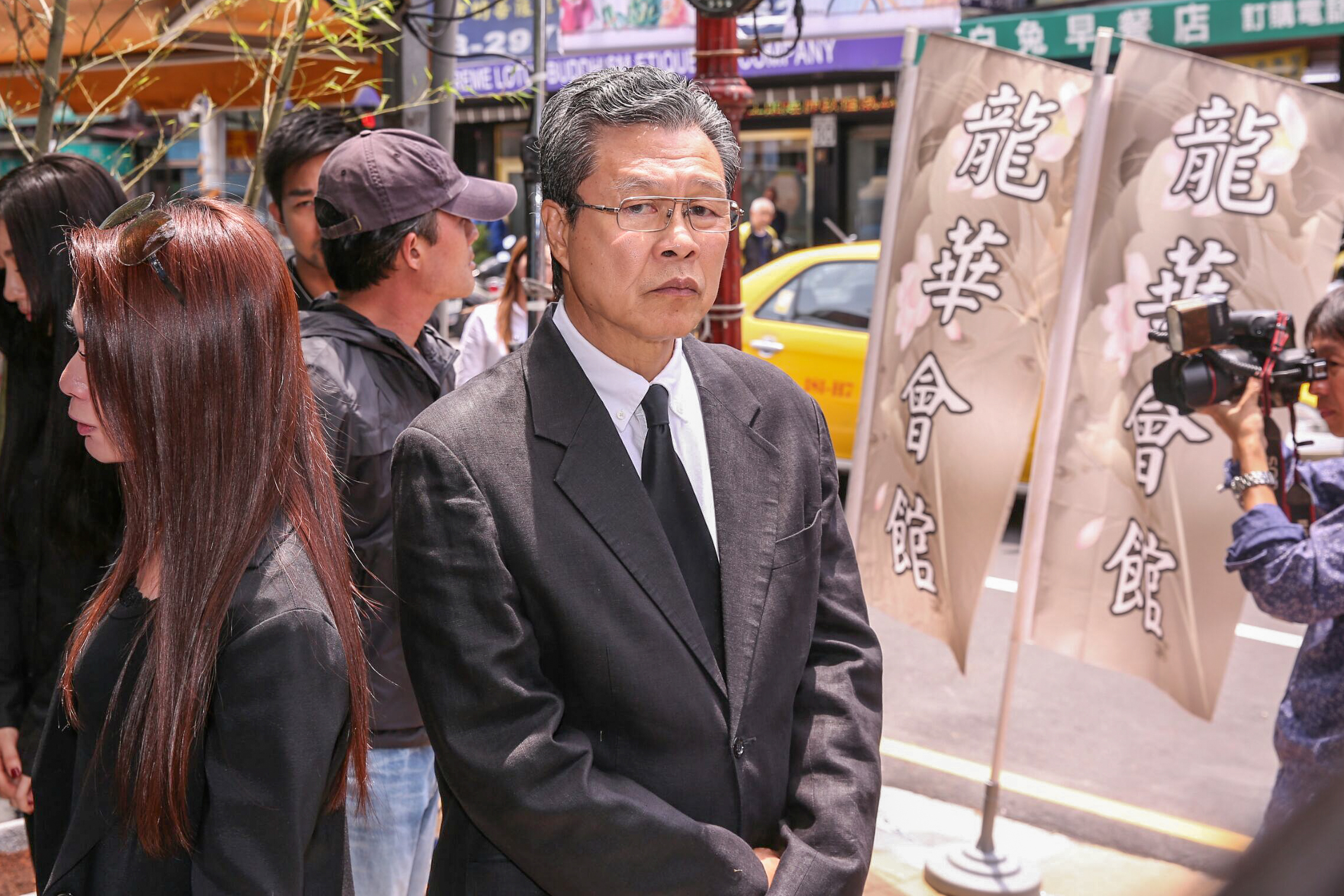 楊烈曾目睹豬哥亮服用不明草藥,結果一直跑廁所,稱他拿命開玩笑