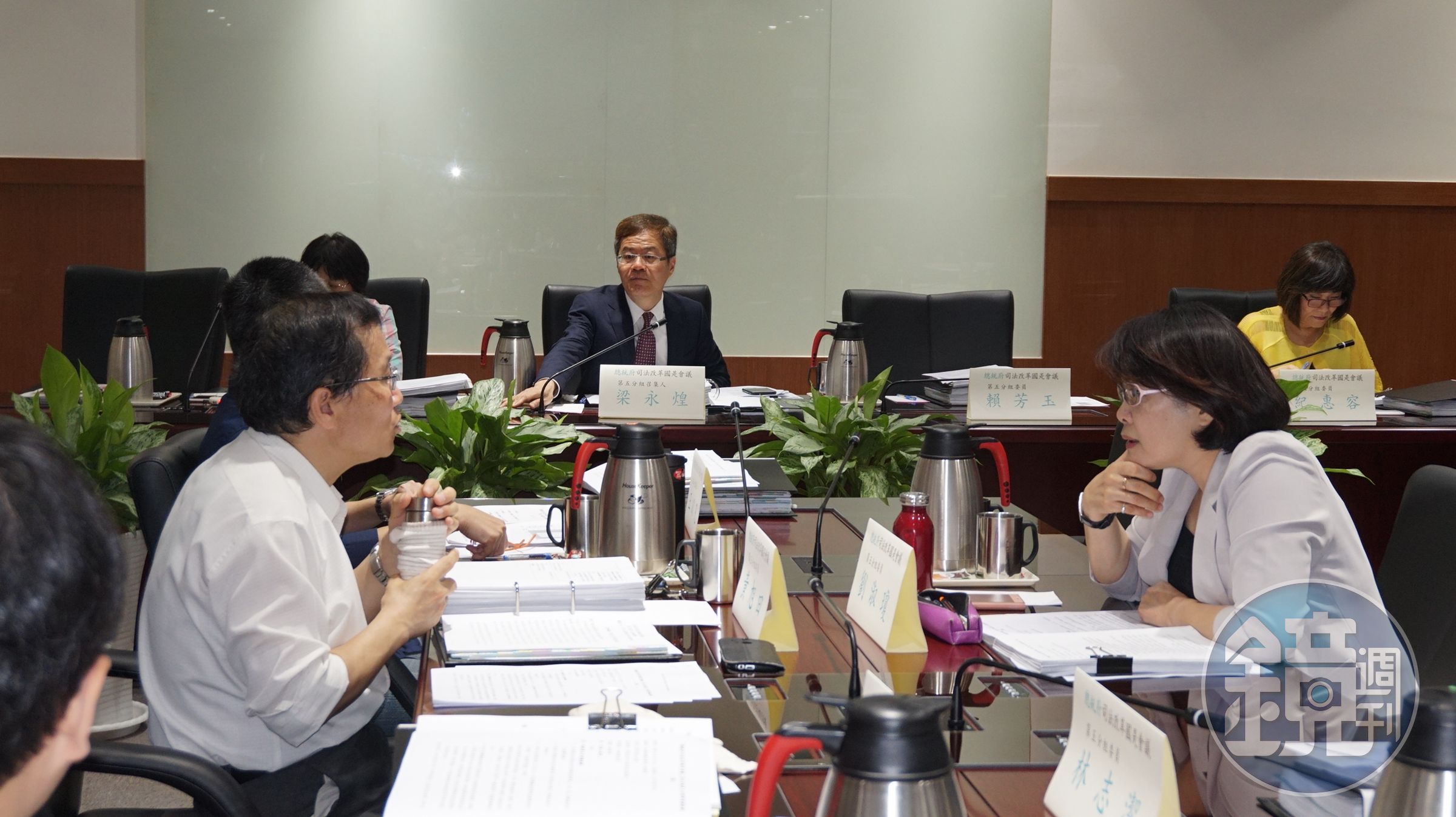 司改國是會議第五分組針對墮胎爭端，決議建請政府增設司法或社福調解機制。