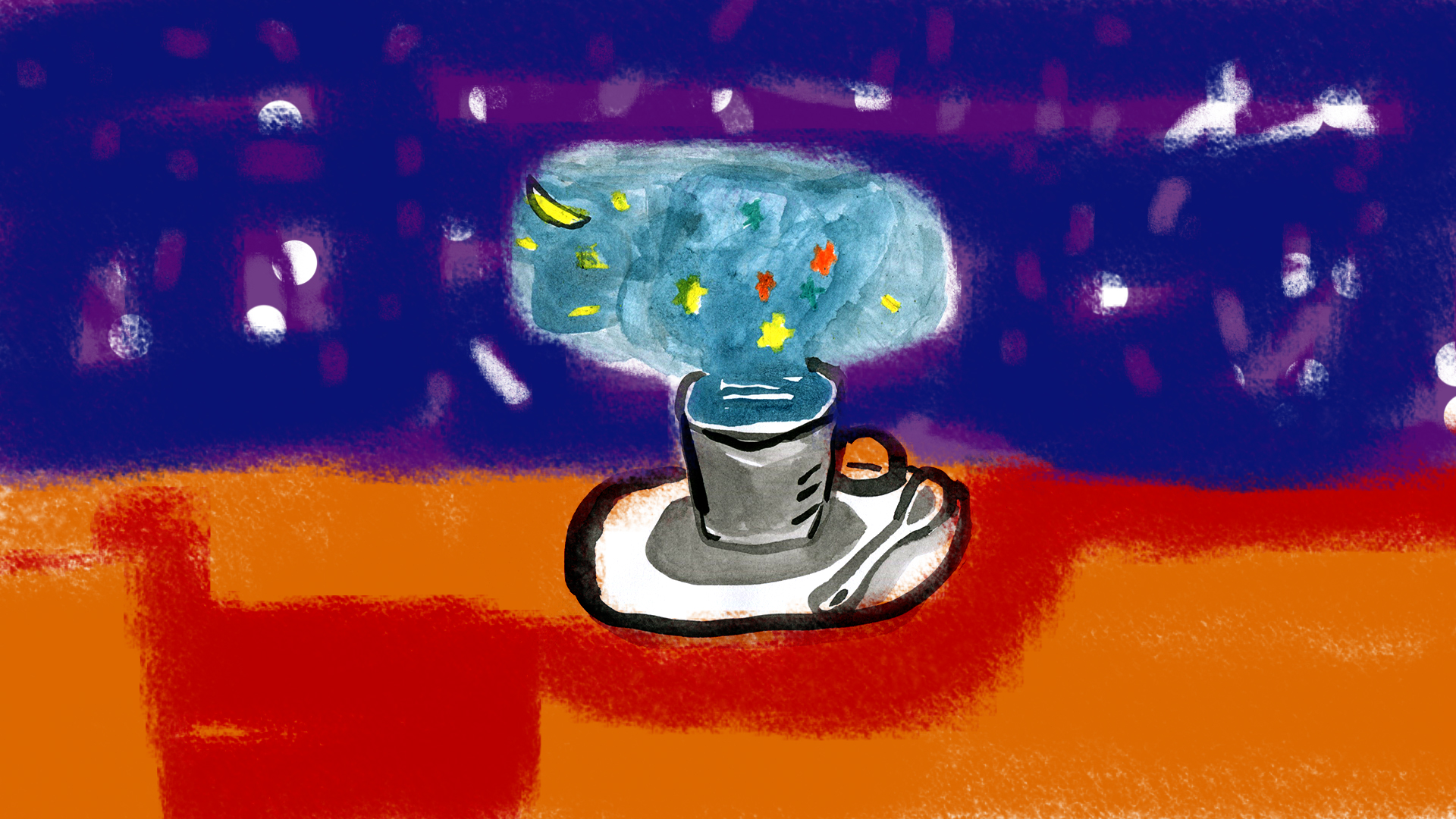 【詩】日常 辛金順