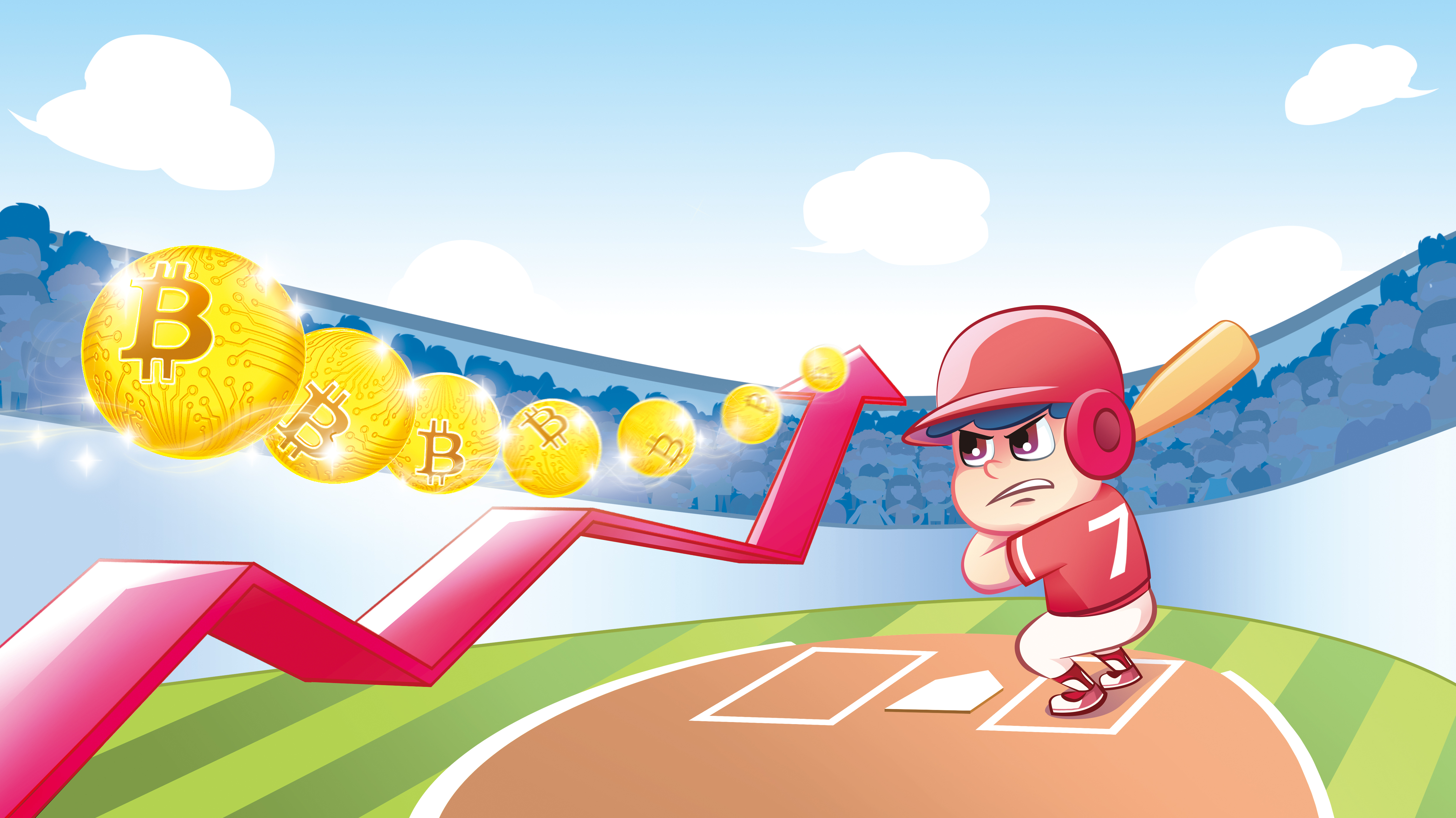 比特幣近年漲勢驚人，成為駭客寵兒，再度吸引市場投資人關注。