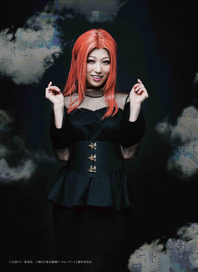 追加角色「系璃」，由曾演出舞台劇《聖鬥士星矢》的富田麻帆演出。