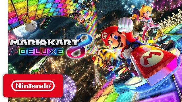 "You can play all the Mario Kart you want.”