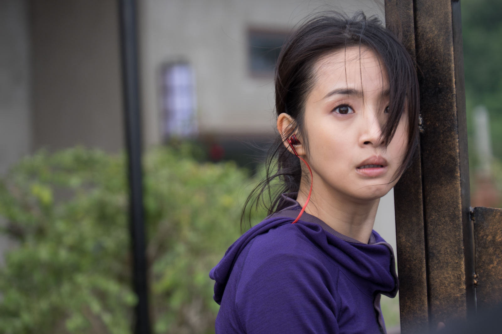 林依晨主演的《神祕家族》改編真實刑案，讓電影本身就充滿話題性。