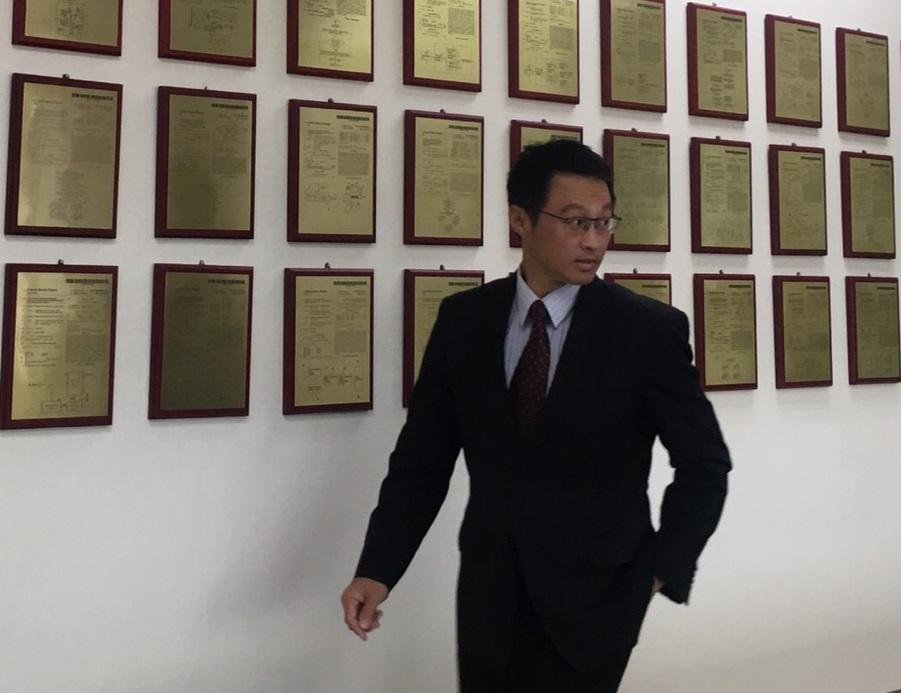 群聯董事長潘建成不惜賠錢投資餐廳，也要將馬來西亞家鄉味帶進台灣。