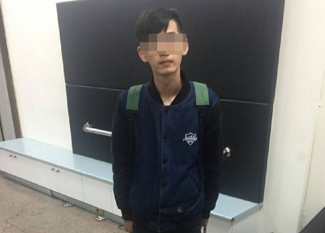 賴姓高中生為了幫隔代教養的阿嬤分擔家計，鋌而走險當車手，如今懊悔不已。