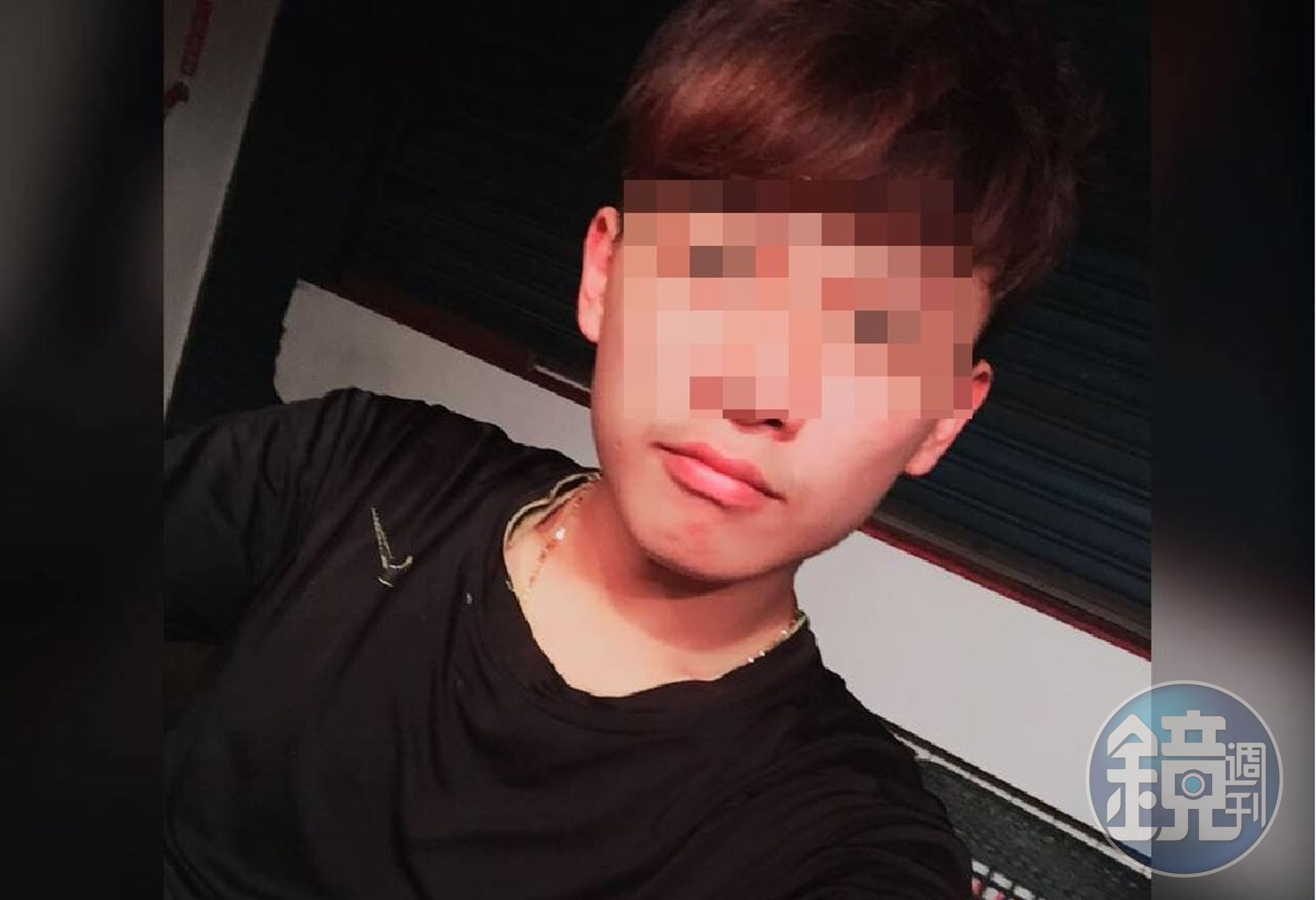 死者親友稱陳男平時乖巧，是趕著幫忙家中生意才酒後騎車。