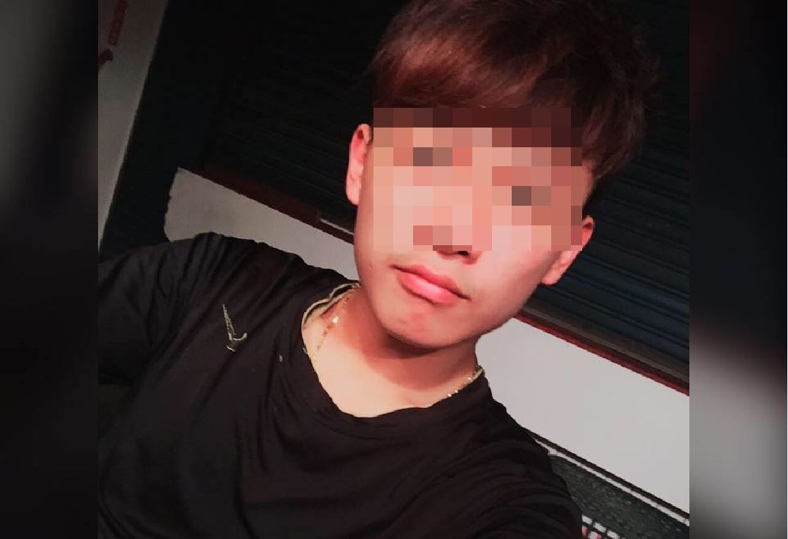 死者親友稱陳男平時乖巧，是趕著幫忙家中生意才酒後騎車。