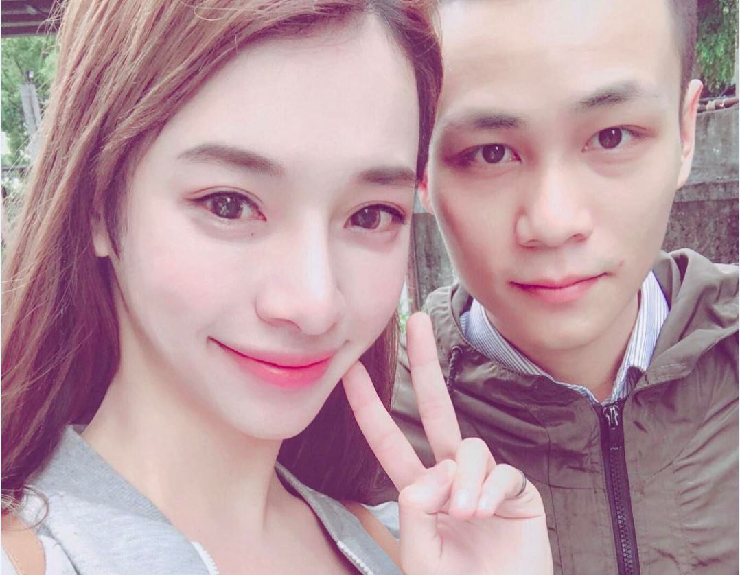 偽娘Kiwebaby在520公開新男友，但先被爆是小三，後又被男方親友反對。（翻攝網路）