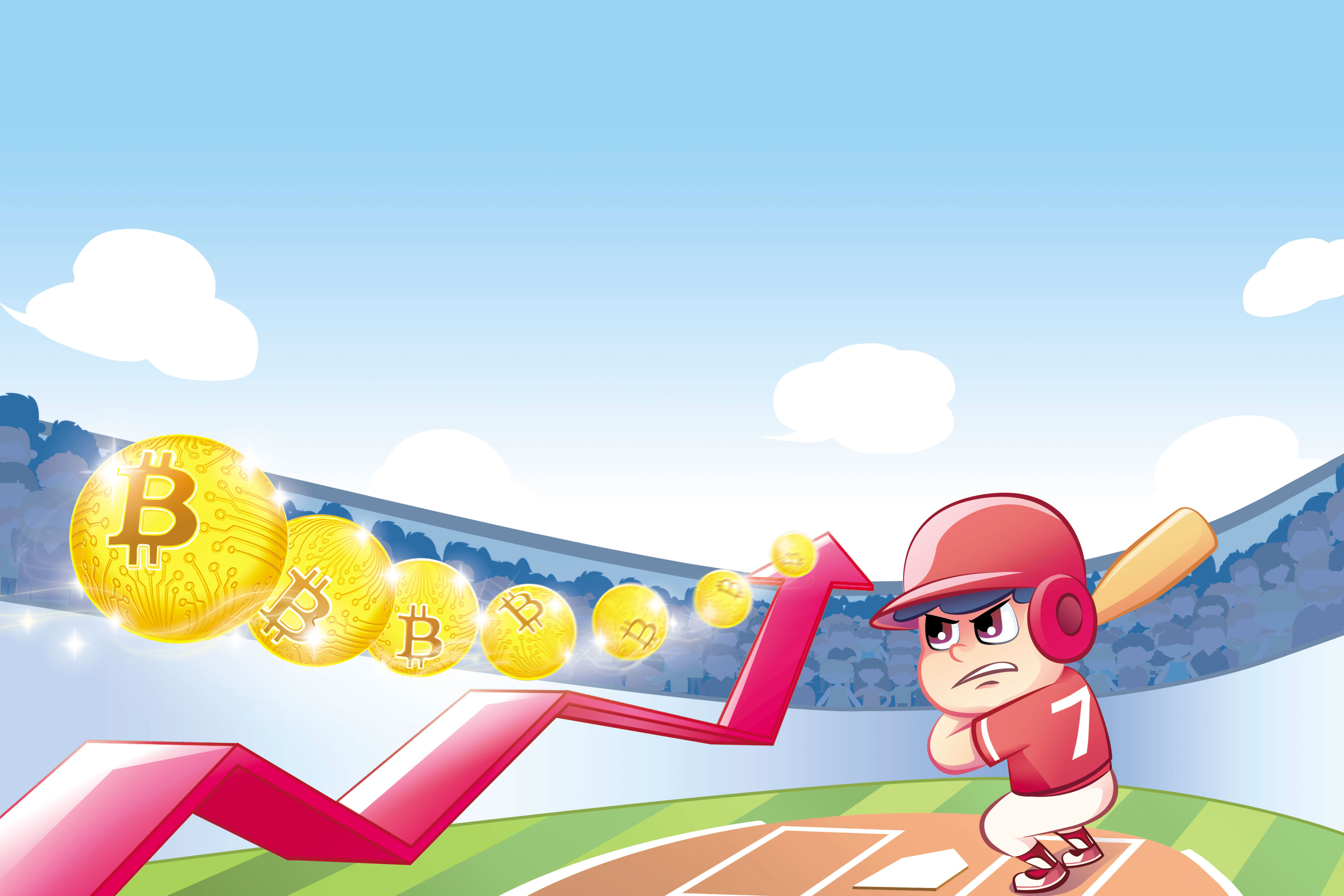 比特幣近年漲勢驚人， 成為駭客寵兒，再度吸引市場投資人關注。