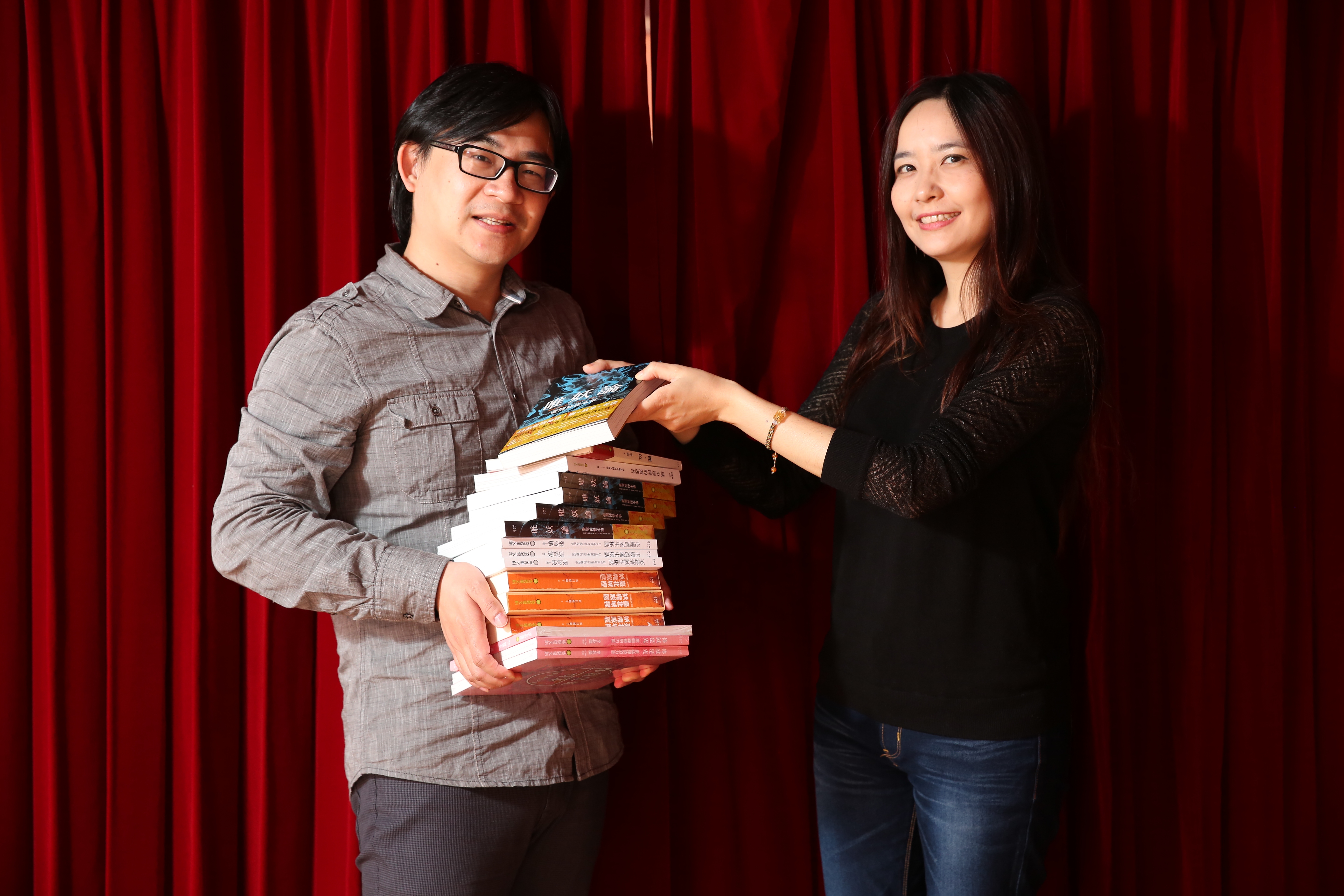 社會學學者遇上文學詩人=思想的火花