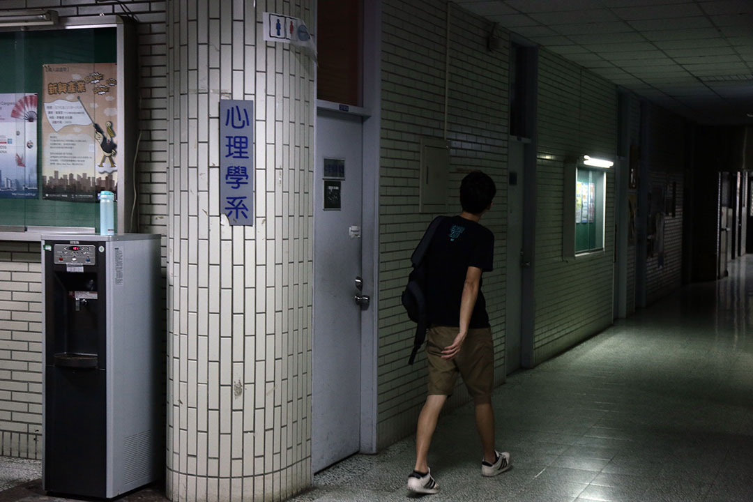 【情慾流動GG】夏林清遭停聘　心理系仍力挺