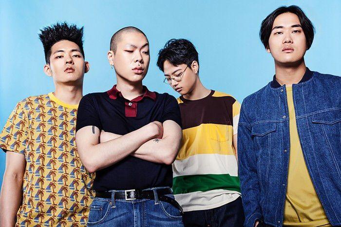 HYUKOH在韓國被稱為「音源流氓」,每有新作品必成為注目焦點。